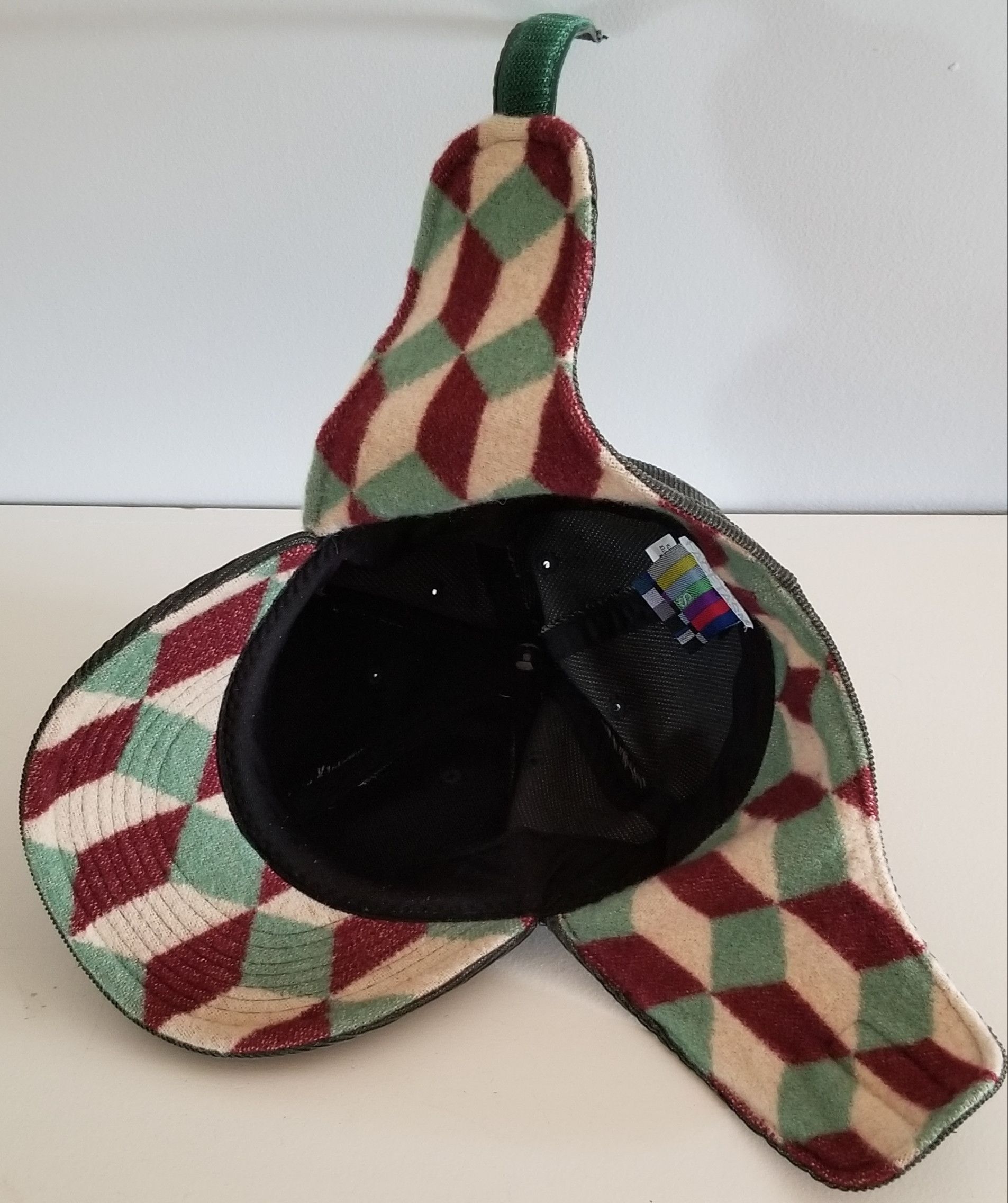 Facetasm FACETASM Corduroy Kapital Chrome Trapper Cap Hat Size ONE SIZE - 10 Thumbnail