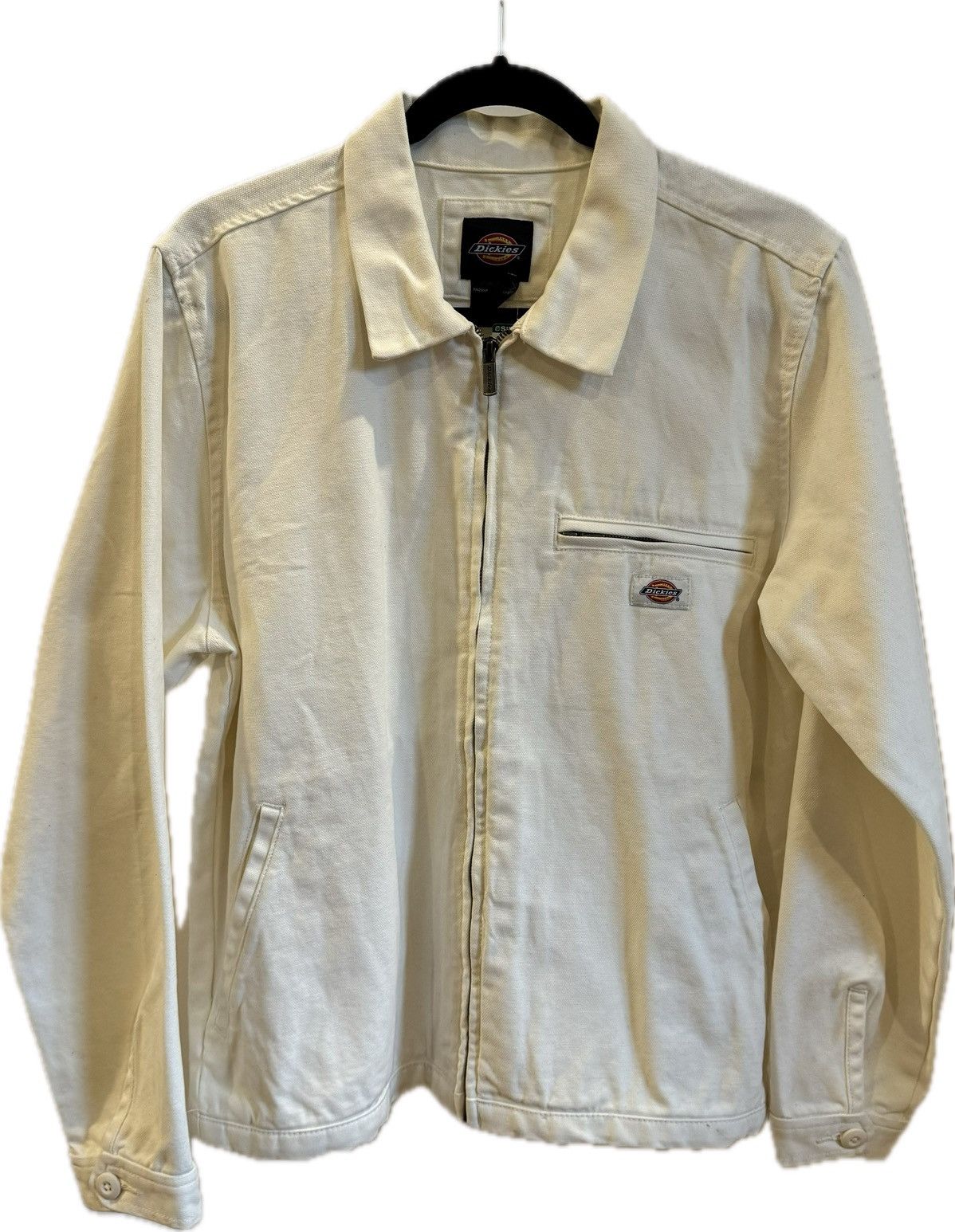Dickies × Vintage Dickies White Jacket Size US M / EU 48-50 / 2 - 1 Thumbnail
