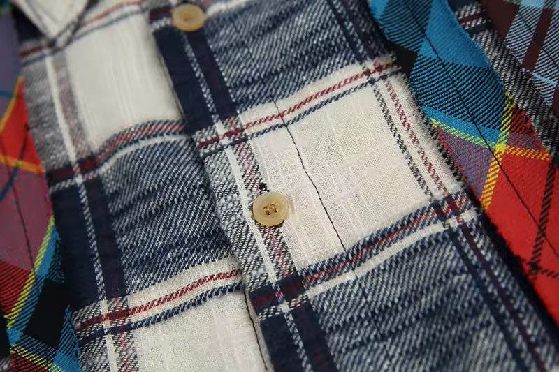 Other Streetwear Outdoor Design Loose Casual Retro Shirt Size US XL / EU 56 / 4 - 7 Thumbnail