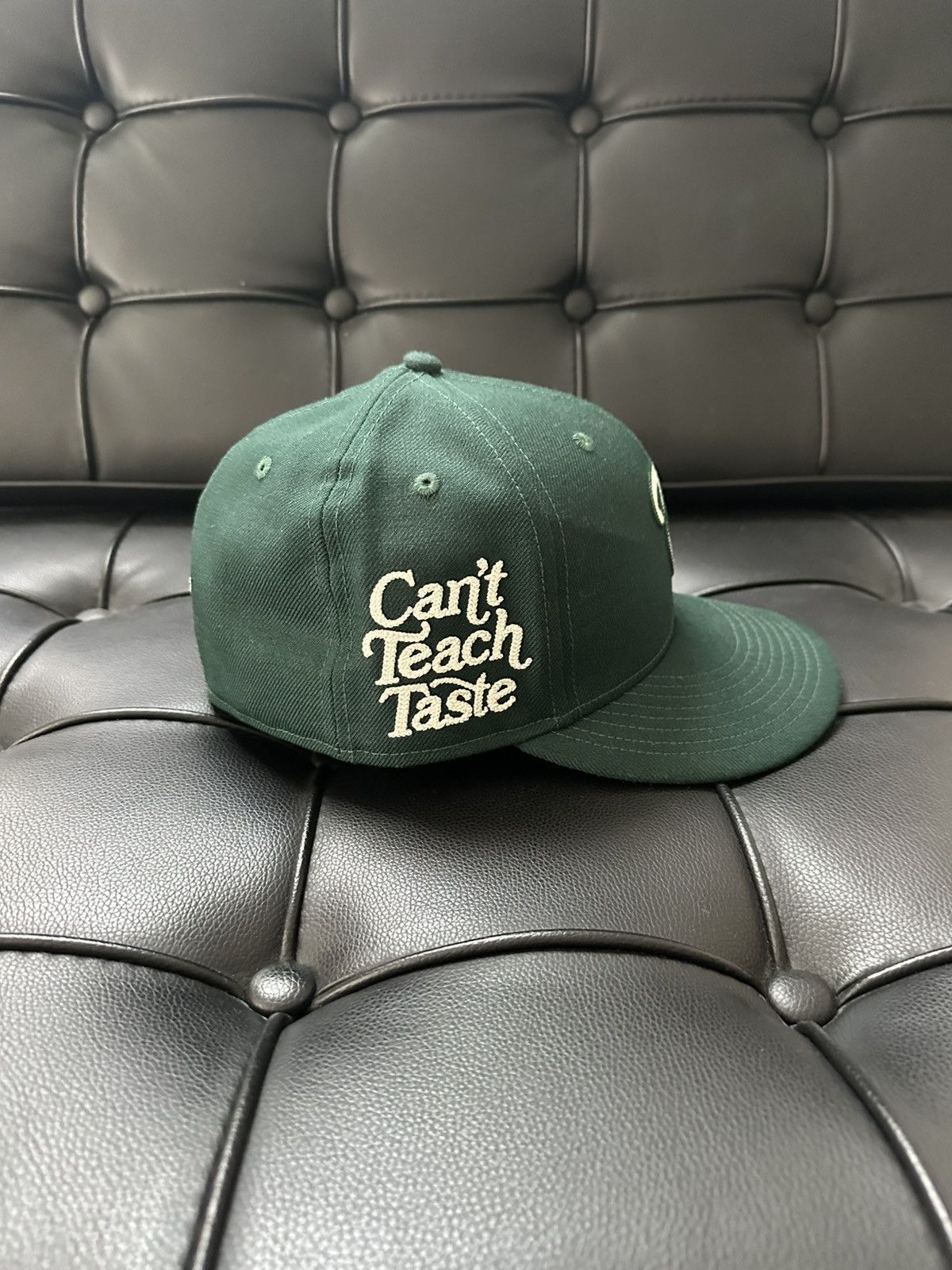 Diet Starts Monday Diet Starts Monday x New Era 7 1/4 Size ONE SIZE - 2 Thumbnail