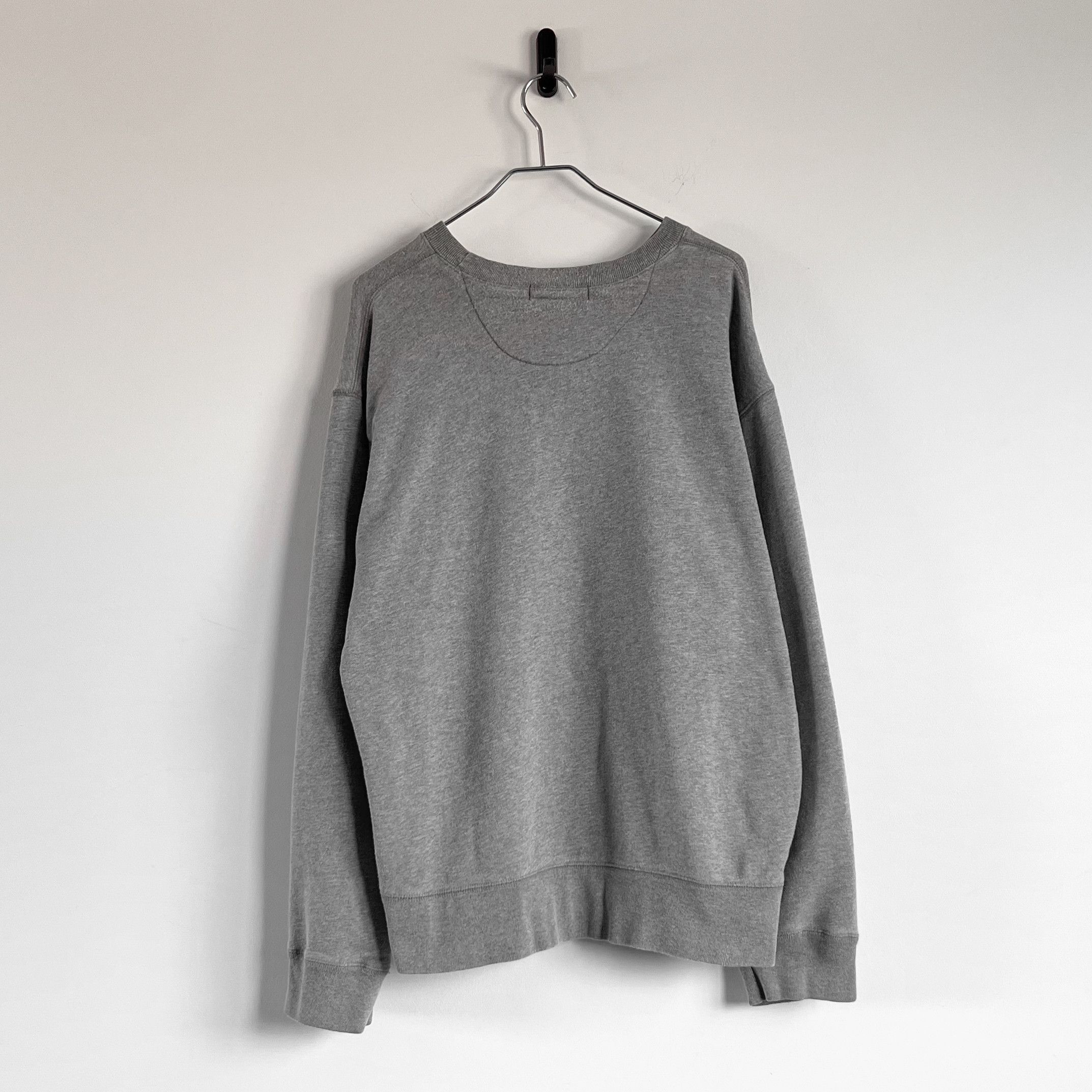 Vintage Vintage Banana Republic Spellout Logo Crewneck Sweatshirt Size US XL / EU 56 / 4 - 5 Thumbnail