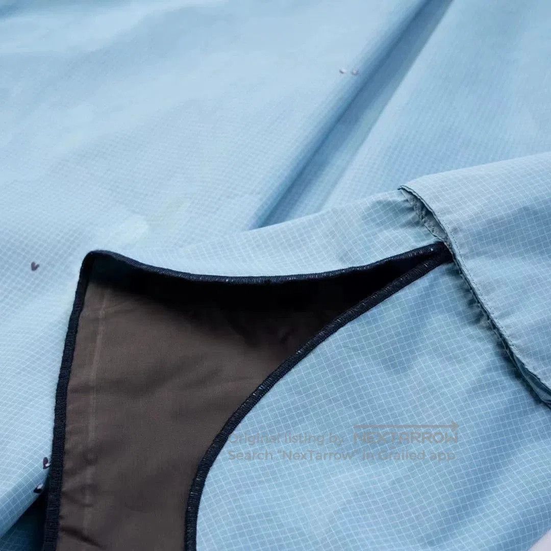 Porter Classic PORTER CLASSIC 22SS Nylon Shirt Jacket. Size US M / EU 48-50 / 2 - 5 Thumbnail