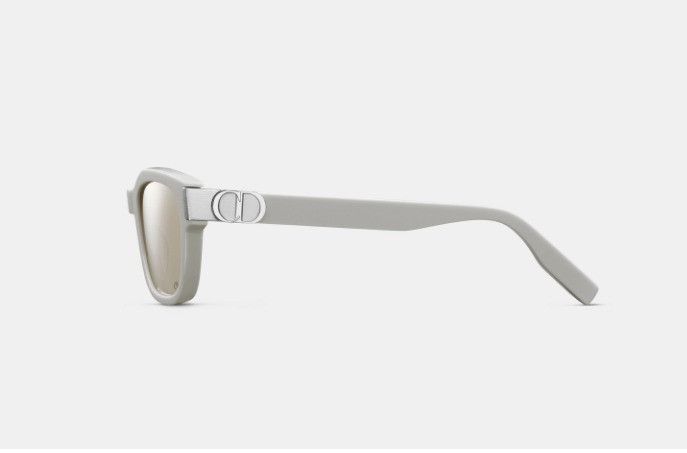 Dior o1w1db11124 Size: OS / Square Sunglasses in Grey Size ONE SIZE - 3 Thumbnail