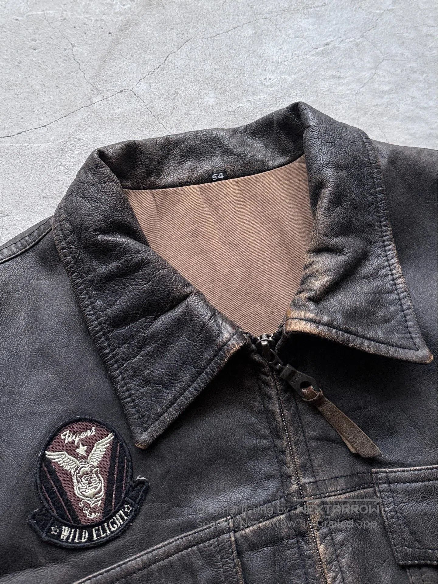 Vintage Vintage 90s CONBIPEL Rancher Jacket. Size US L / EU 52-54 / 3 - 3 Thumbnail