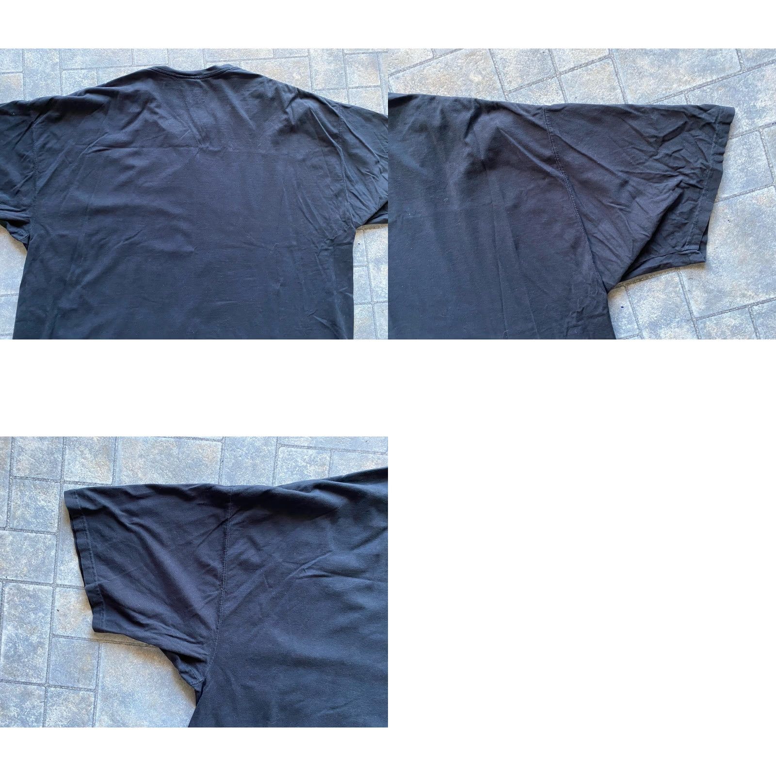 Rucking Fotten Rucking Fotten T-Shirt Black 3X Men Short Sleeve Conan The Barbarian Movie Shirt Mens Size US XXL / EU 58 / 5 - 9 Thumbnail