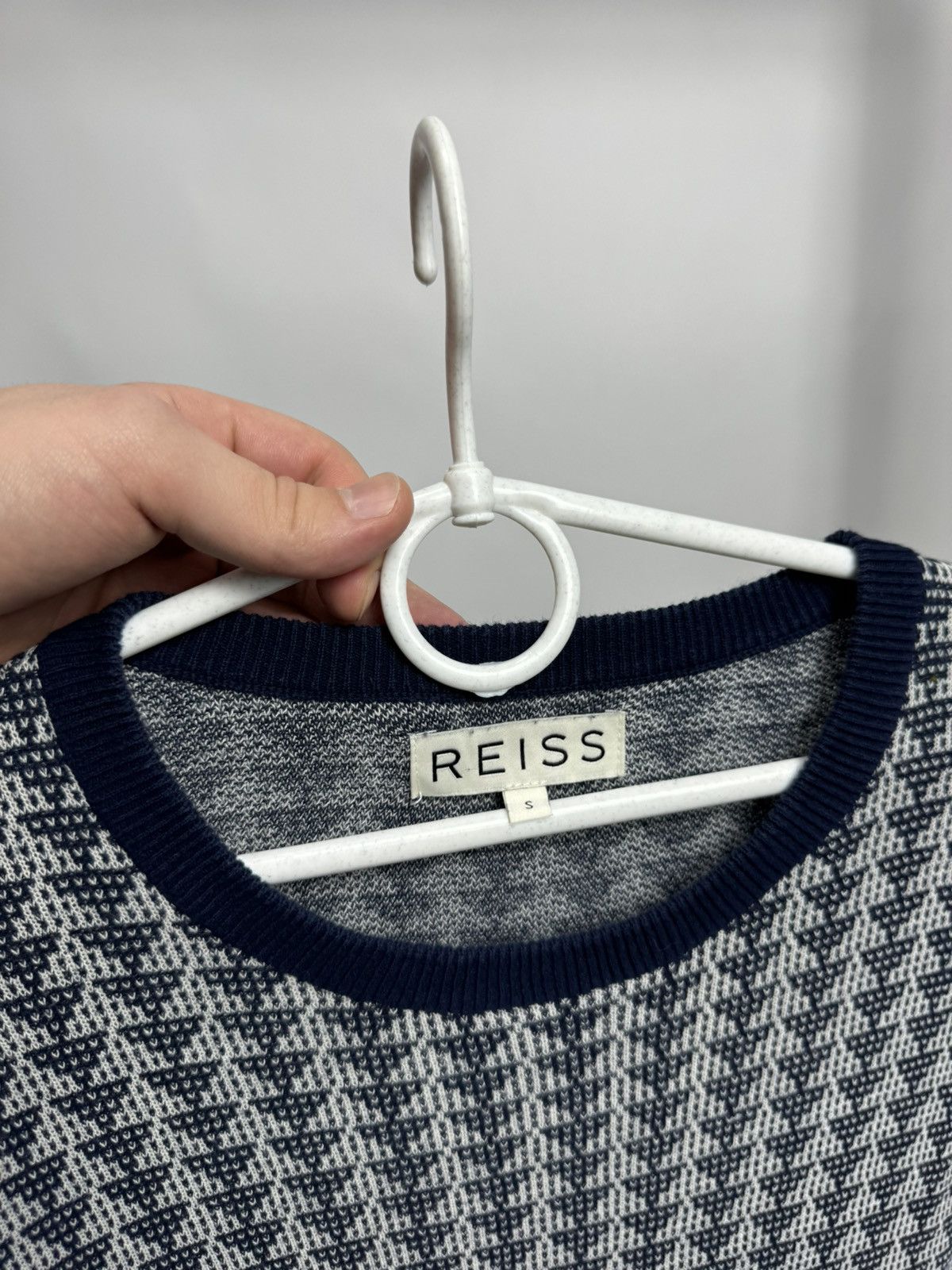 Reiss Rare Reiss Sweater Size US S / EU 44-46 / 1 - 5 Thumbnail