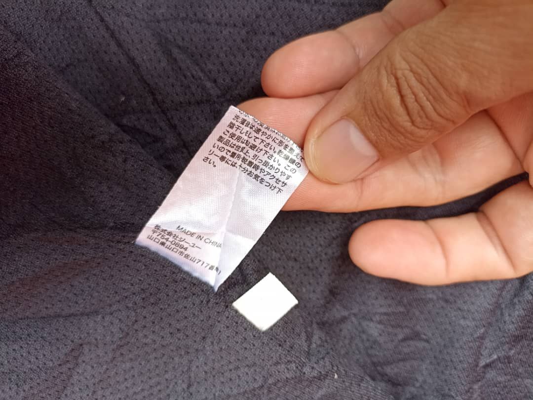 GU Gu Hoodie Jacket Outdoor Size US L / EU 52-54 / 3 - 12 Thumbnail