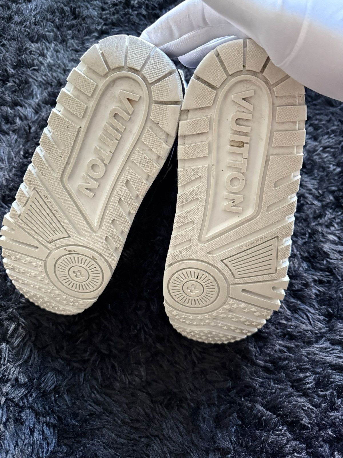 Louis Vuitton LV Trainer Snowboot Spring 2023 Size US 11 / EU 44 - 6 Thumbnail