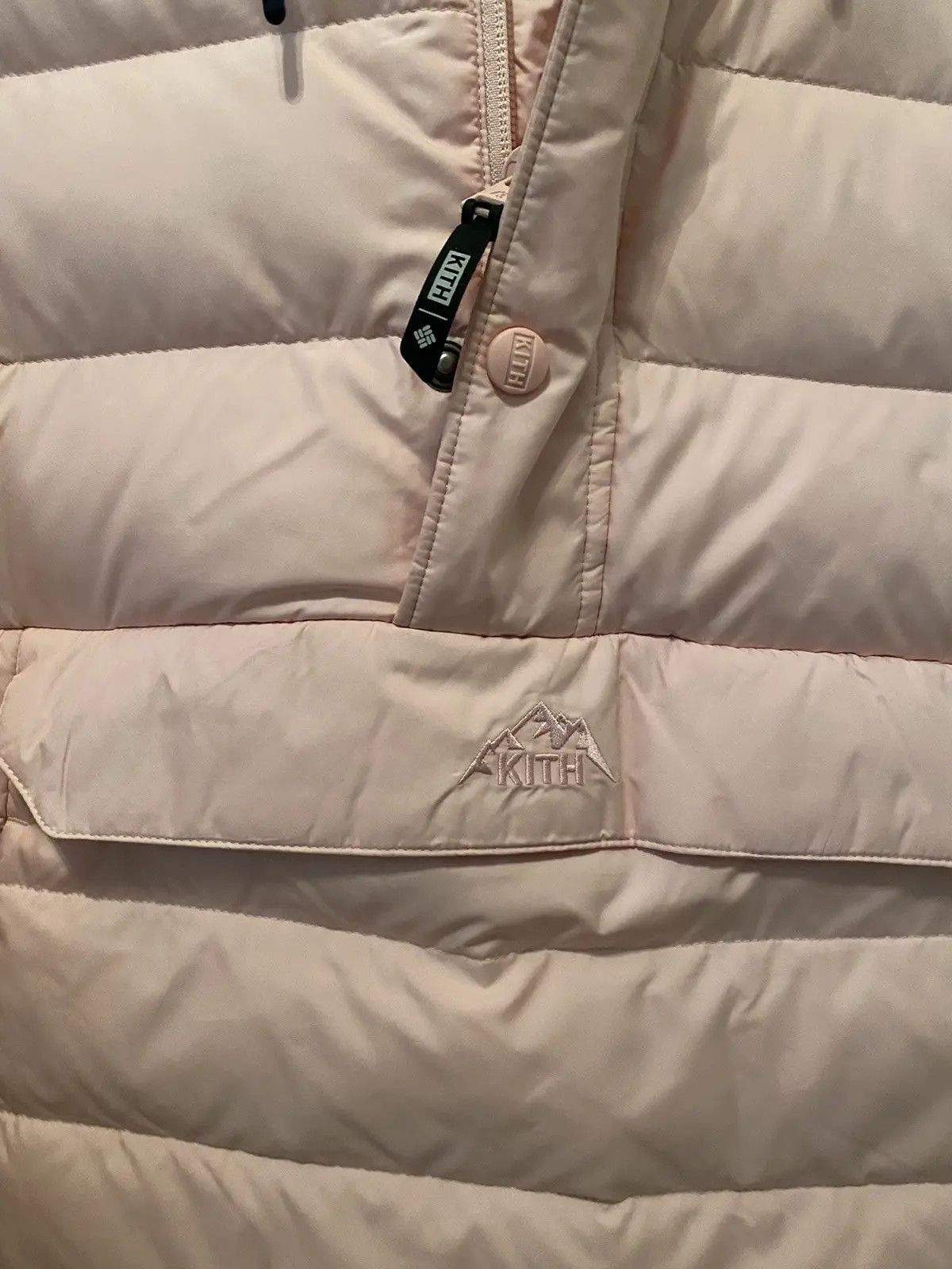 Columbia × Kith KITH X COLUMBIA SPORTSWEAR VERADO ANORAK (KITH ASPEN) Size US M / EU 48-50 / 2 - 8 Thumbnail
