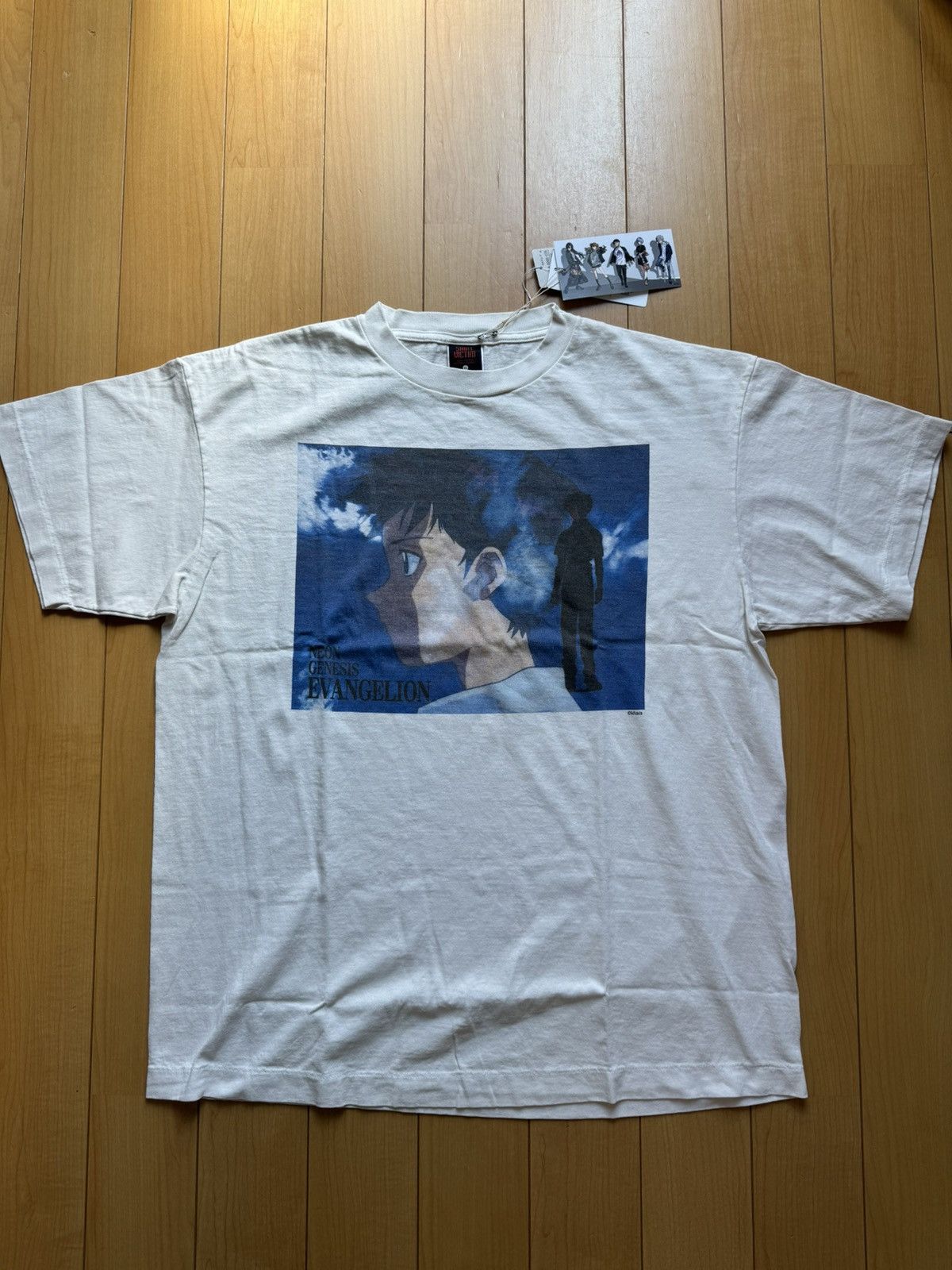 Evangelion Saint | Grailed