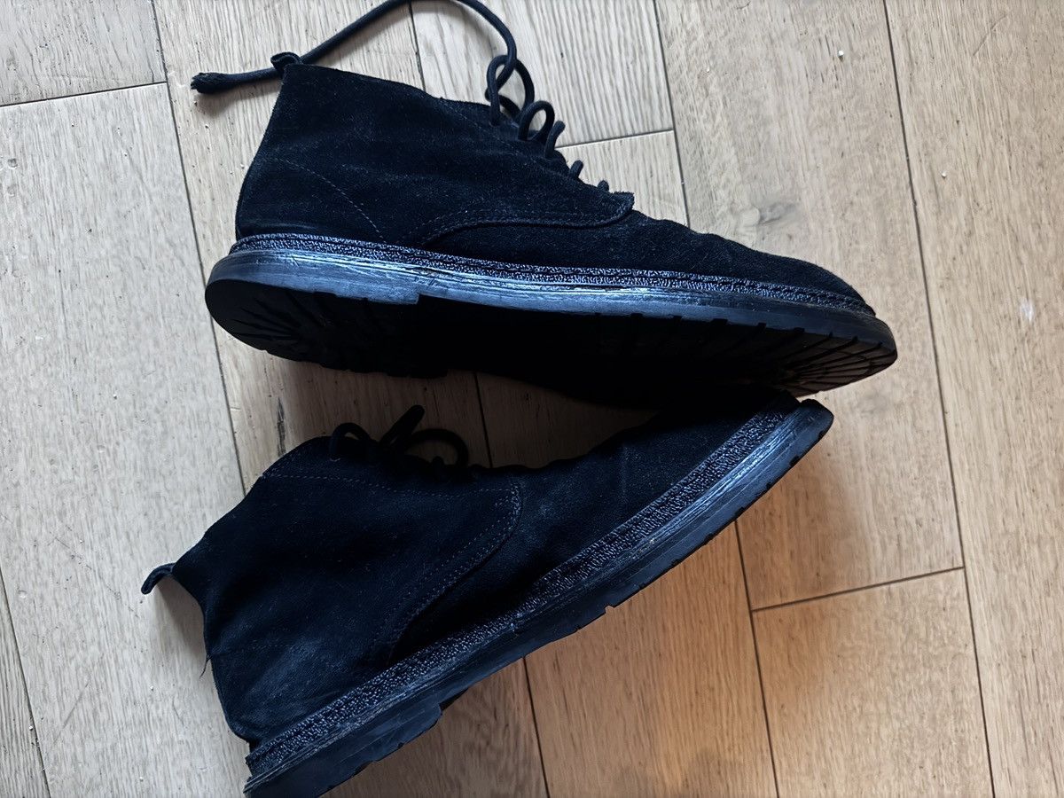 Ann Demeulemeester Suede Ann boots Size US 8 / EU 41 - 3 Thumbnail