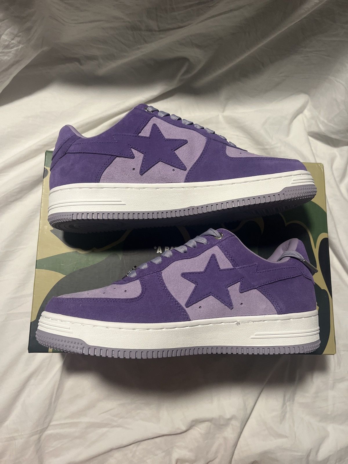 Bape BAPE STA #3 M1 Size US 9 / EU 42 - 12 Thumbnail