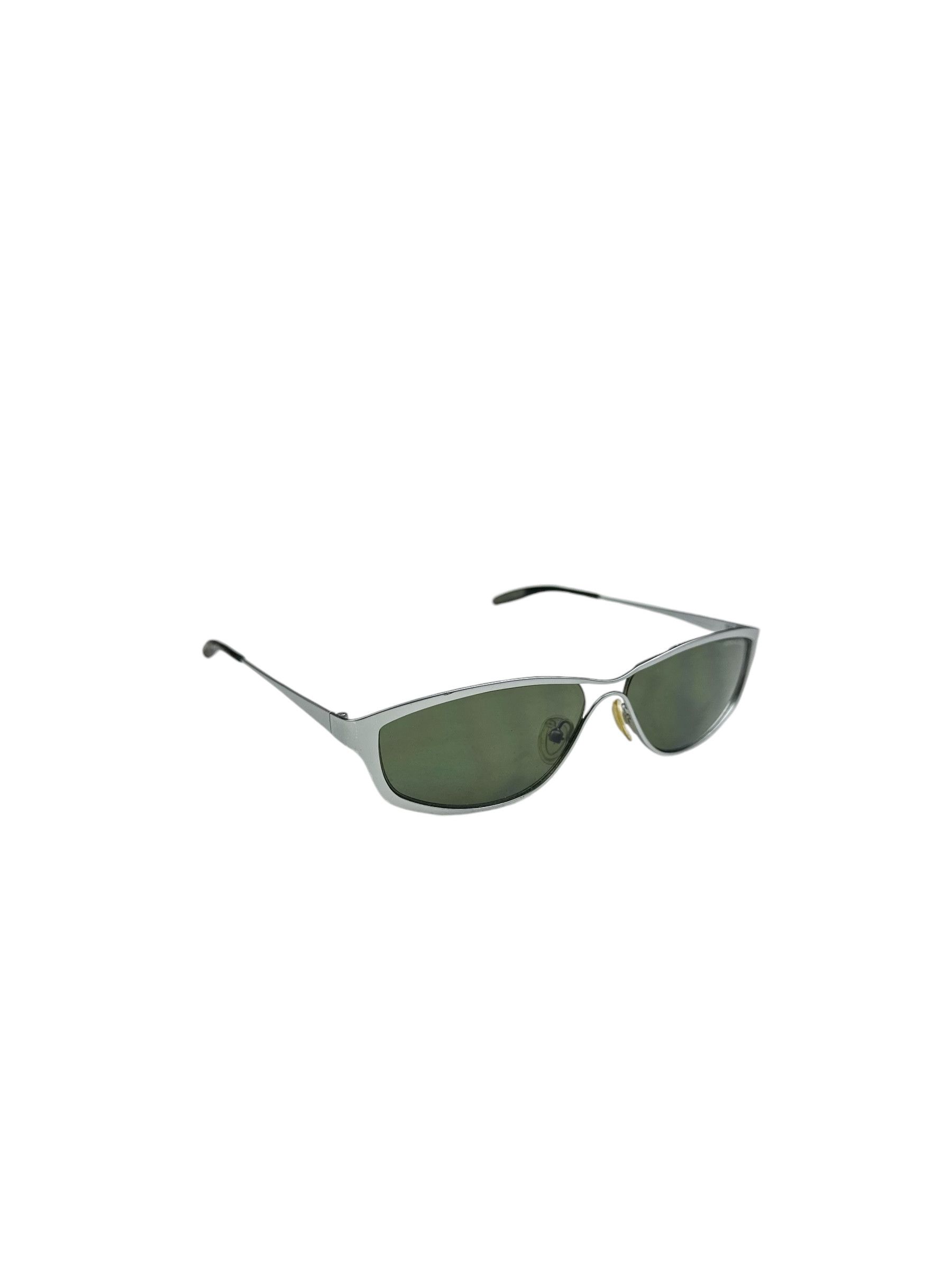 Porsche Design Porsche Matrix Titan Sunglasses Size ONE SIZE - 2 Thumbnail