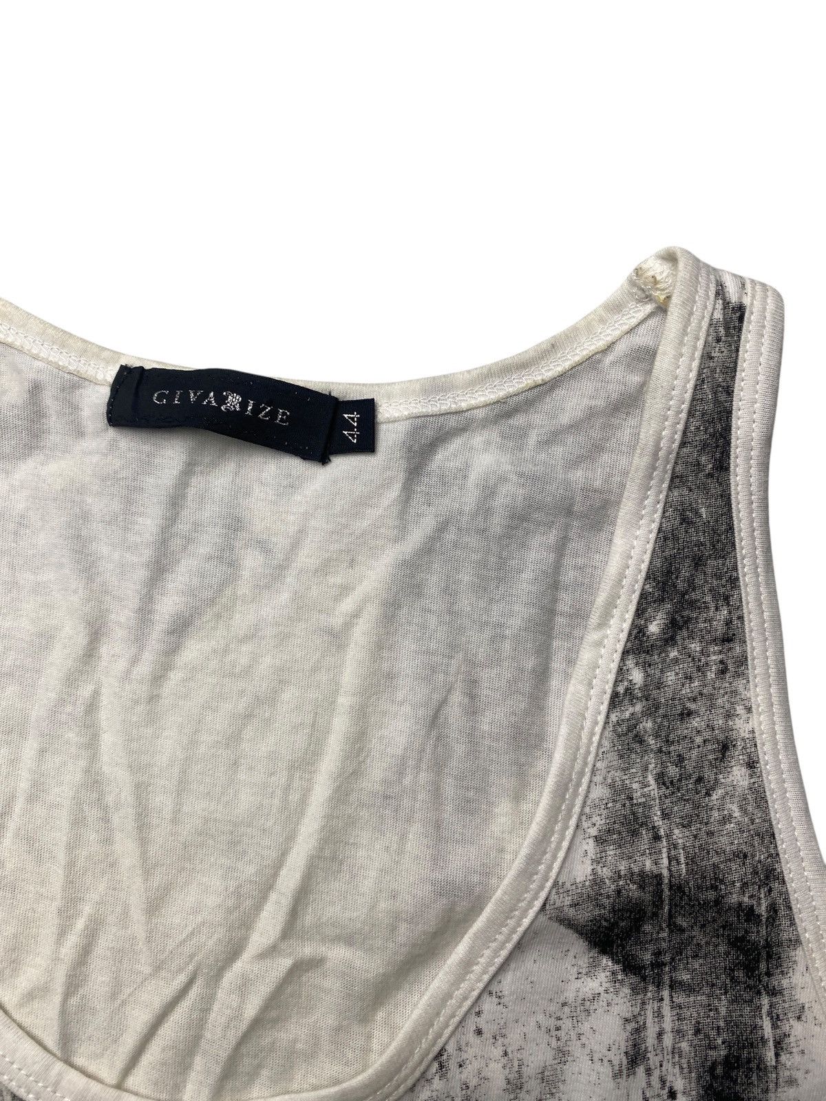 If Six Was Nine 2000's Civarize Gradient Tanktop Size US S / EU 44-46 / 1 - 7 Thumbnail