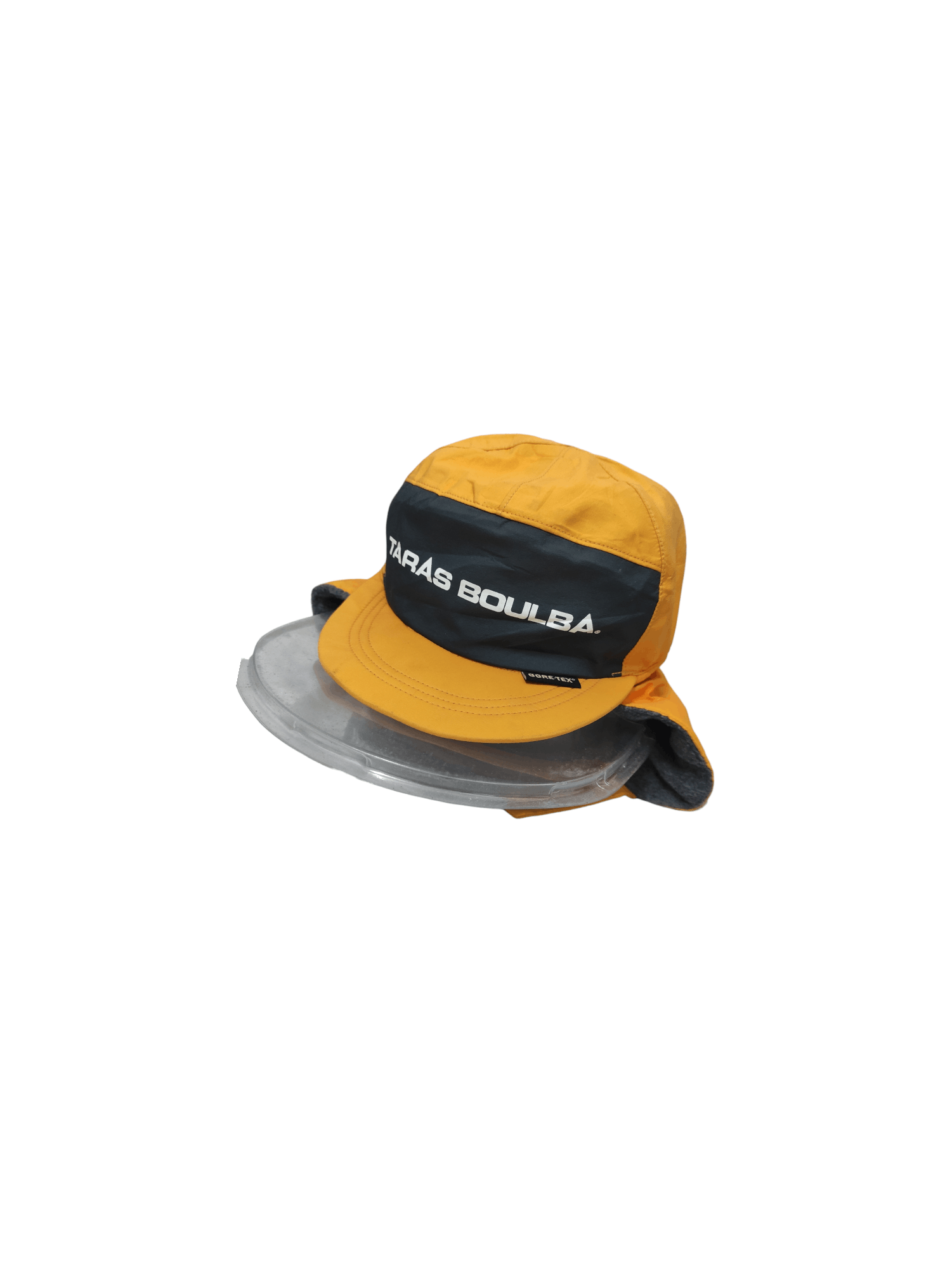 Goretex TARAS BOULBA X GORE-TEX VINTAGE EARFLAP CAP WINTER Size ONE SIZE - 1 Thumbnail
