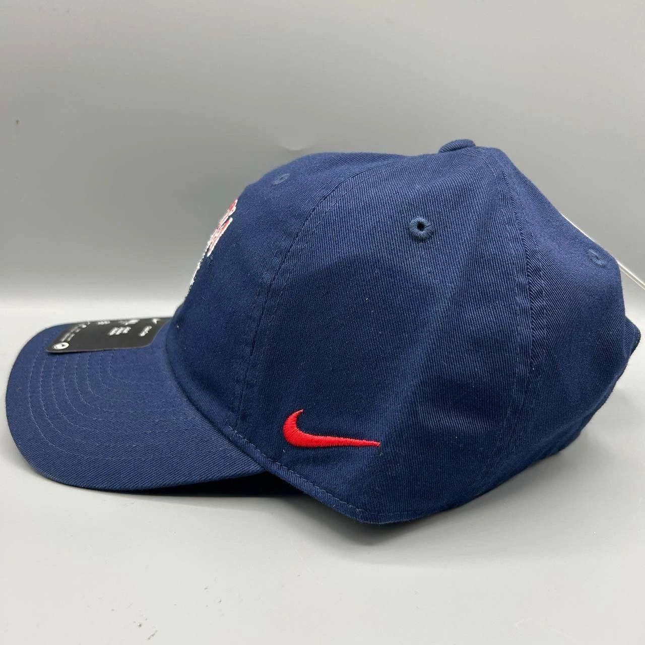 Nike Arizona Wildcats x Nike Club Hat Men M-L Strap Back Cotton Size ONE SIZE - 3 Thumbnail