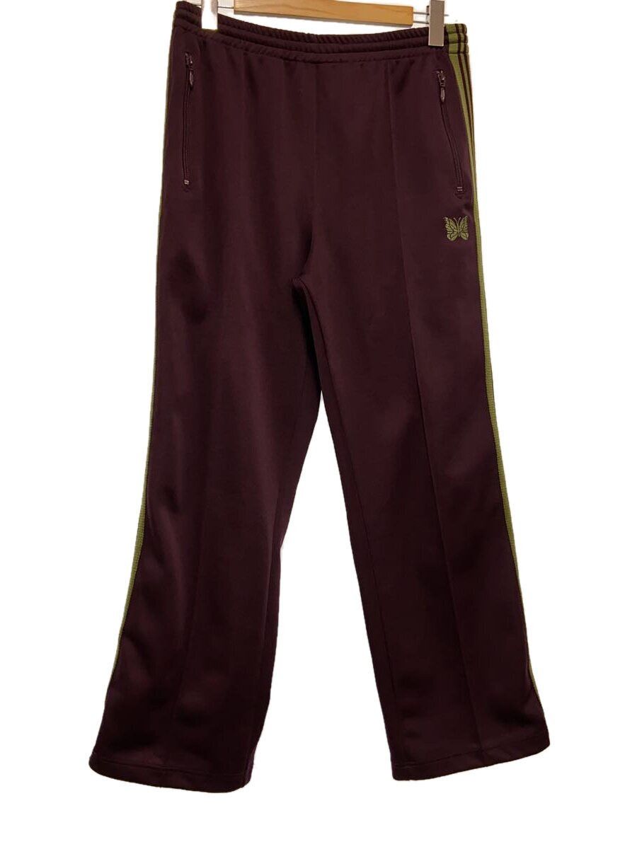 Needles Needles Polyester Track Pant Purple Size US 32 / EU 48 - 1 Thumbnail