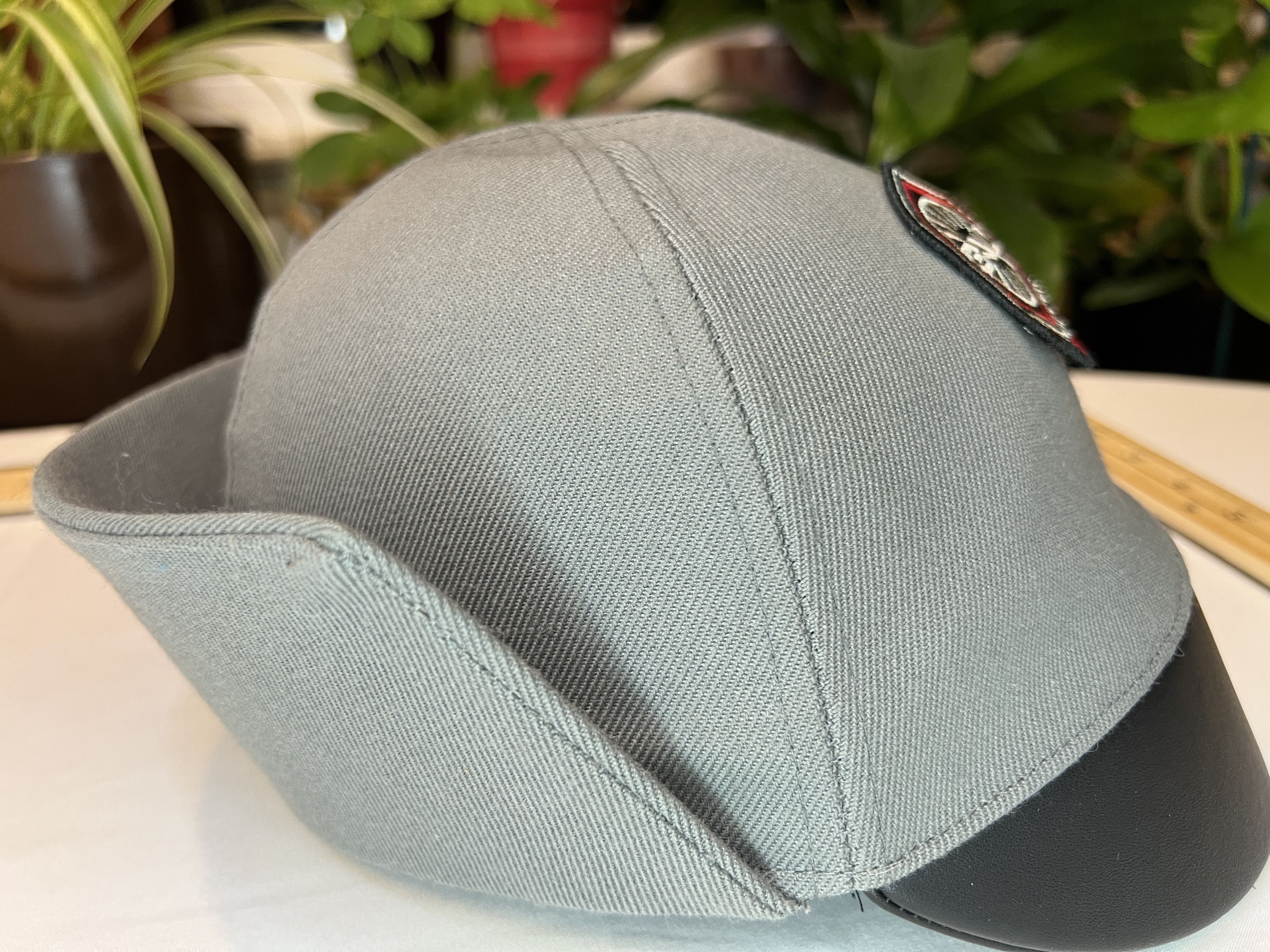 Disney × Star Wars Star Wars Disney First Order 709 Legion Officers Cap 59cm Size ONE SIZE - 3 Thumbnail