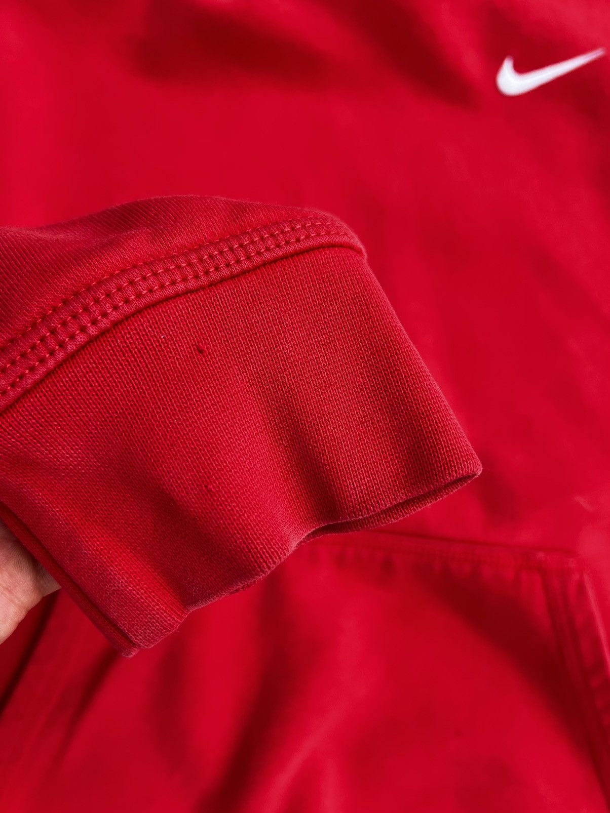 Nike Nike Swoosh Hoodie Size US L / EU 52-54 / 3 - 6 Thumbnail