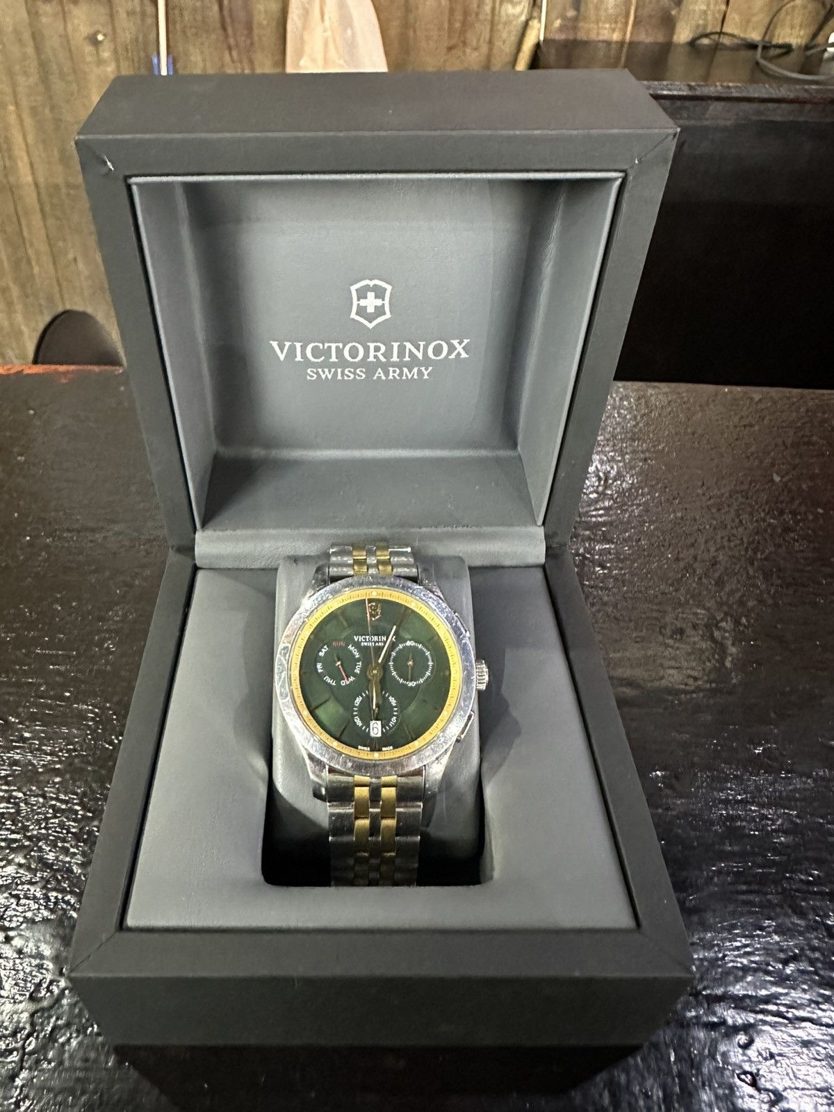 Victorinox Victorinox alliance Size 40 - 6 Thumbnail