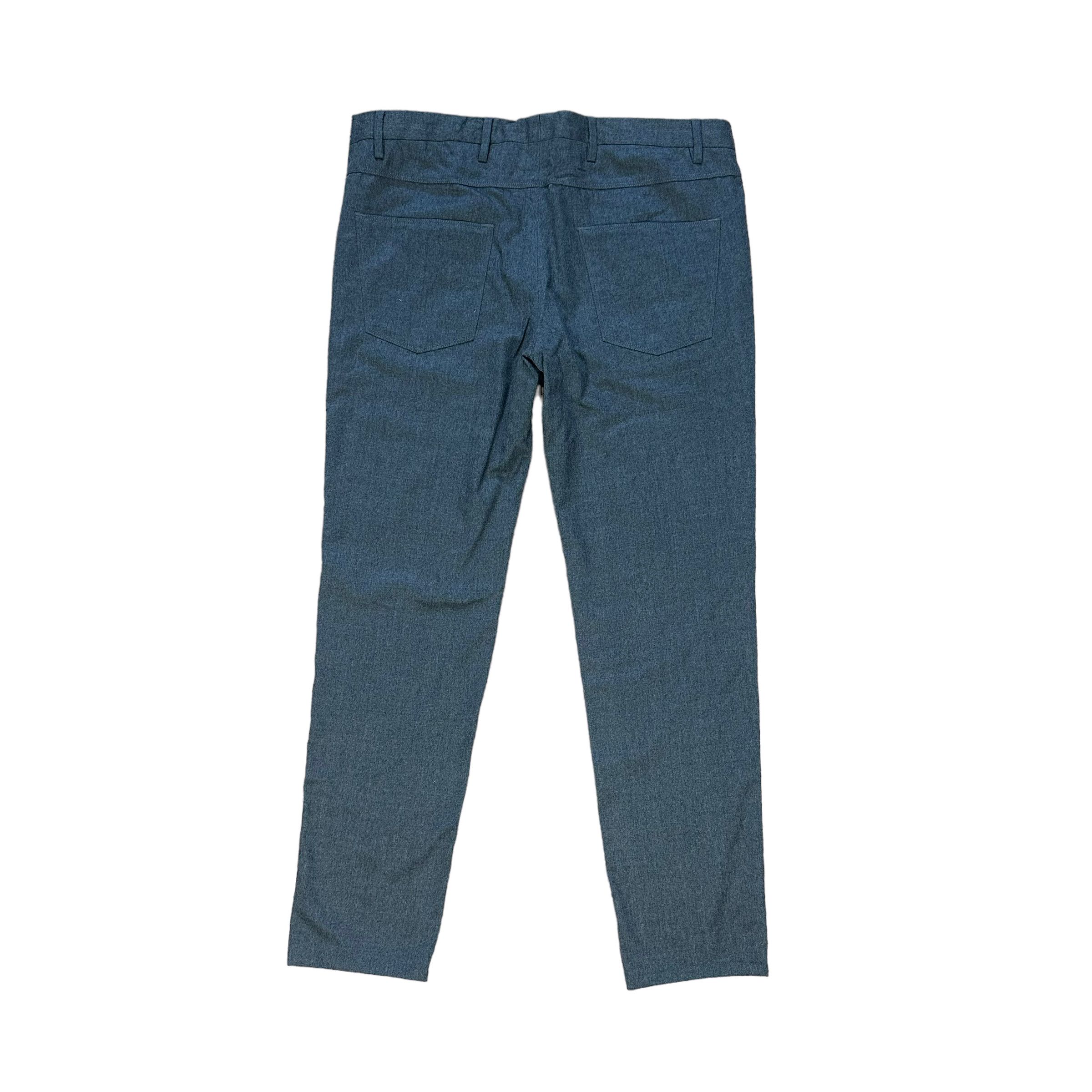 Japanese Brand PT GHOST PROJECT 52 TROUSERS / CASUAL PANT #7896-189 Size 37" - 12 Thumbnail