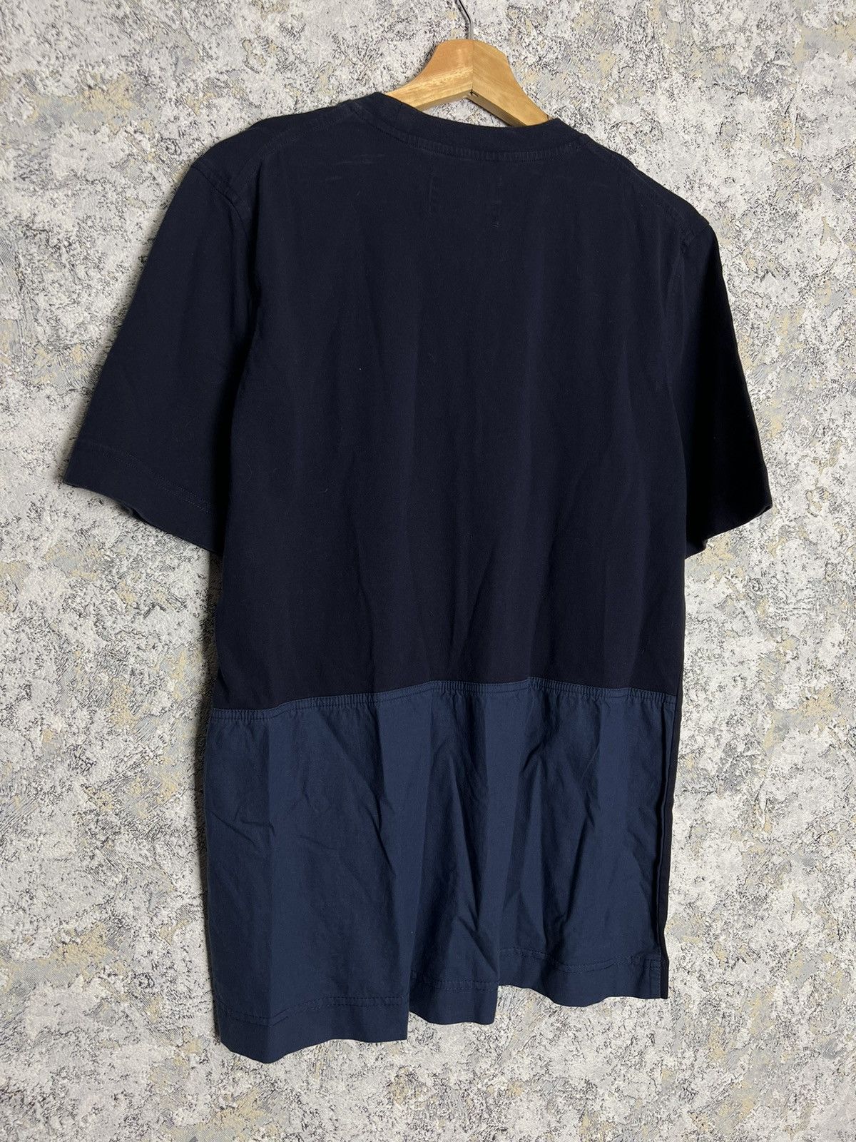 Folk Men’s Folk Short Sleeve T-Shirt Tee Size 3 Size US L / EU 52-54 / 3 - 2 Thumbnail
