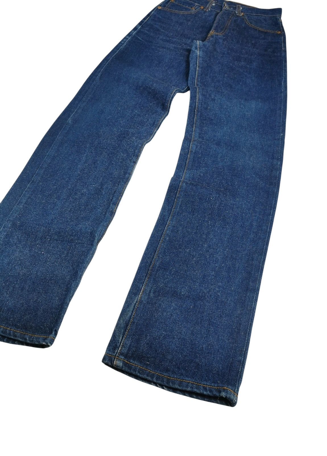 Levi's Rare Vintage Levis 501 Denim Jeans Size US 26 / EU 42 - 6 Thumbnail