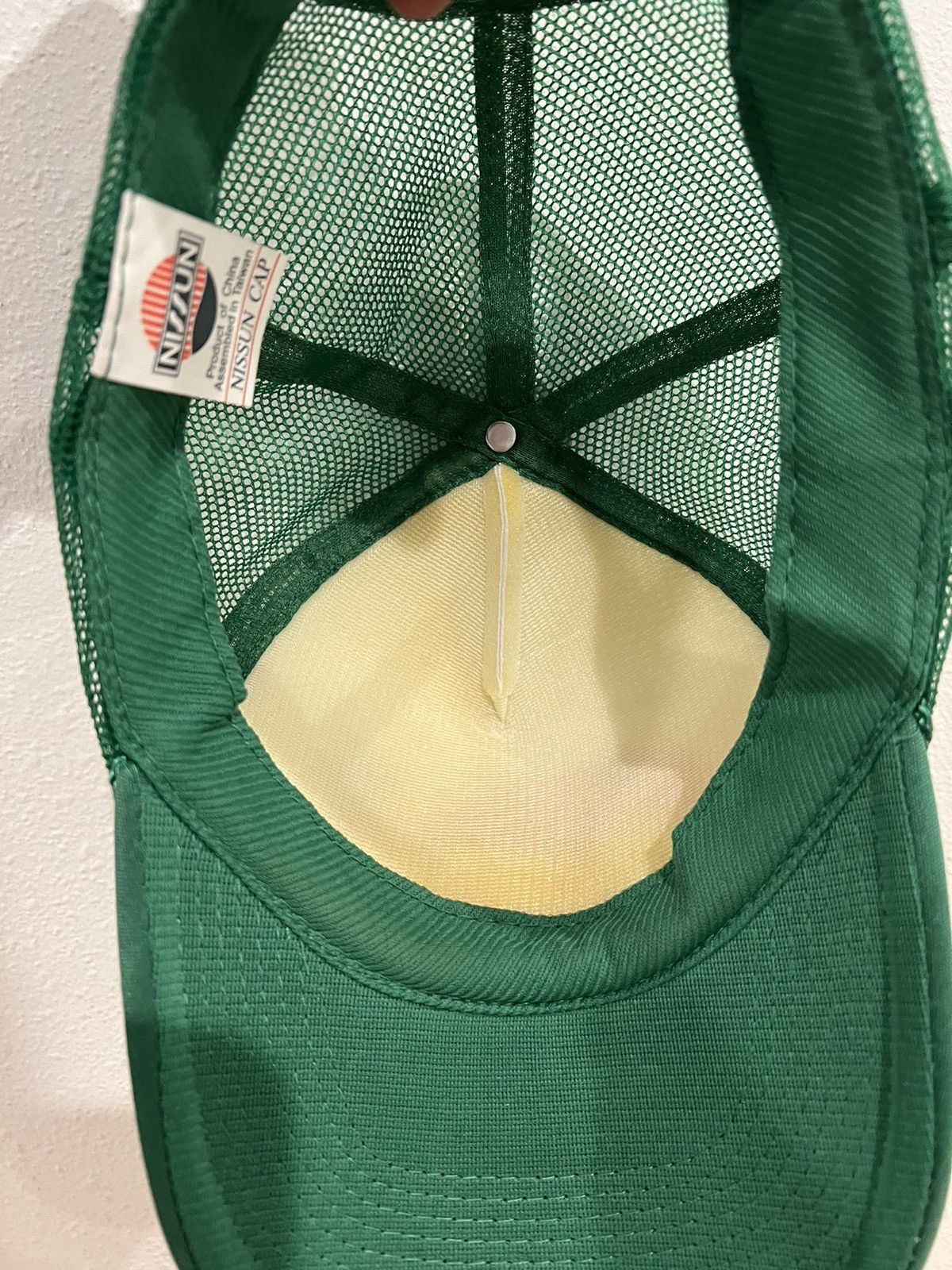 Vintage Vintage Legend Of Zelda Nintendo Trucker Hat Size ONE SIZE - 5 Thumbnail