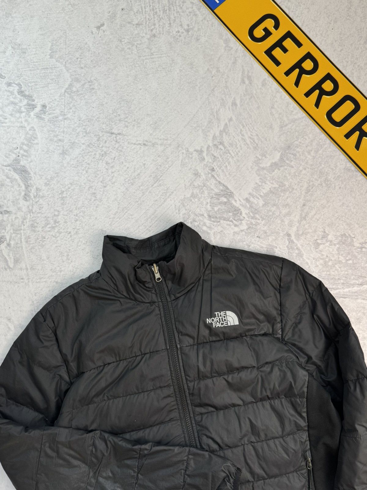 The North Face × Vintage THE NORTH FACE 550 EXTREME PUFFER DOWN JACKET Size US M / EU 48-50 / 2 - 5 Thumbnail