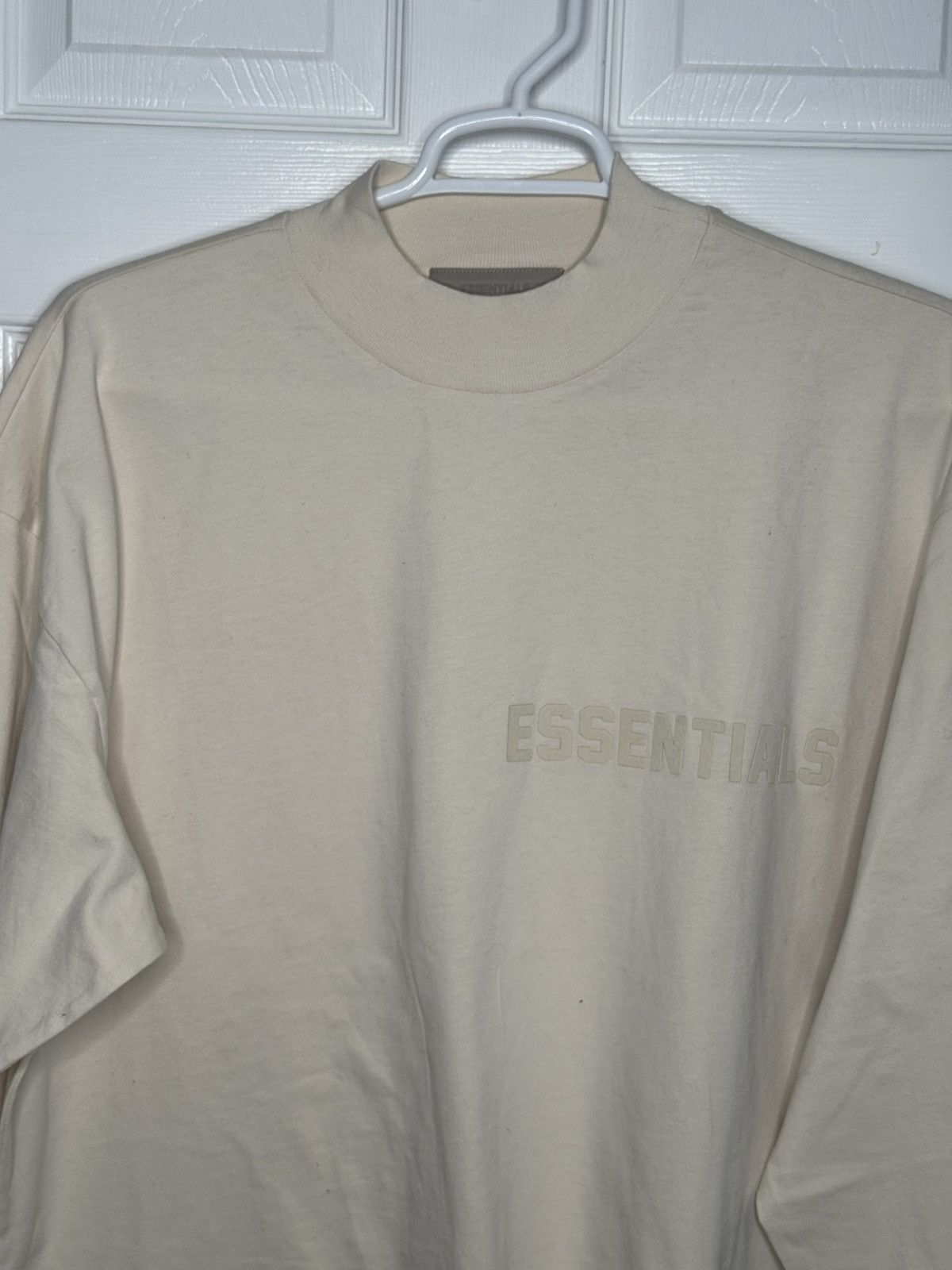 Fear of God Fear of God ESSENTIALS Long sleeve shirt Size US L / EU 52-54 / 3 - 2 Thumbnail