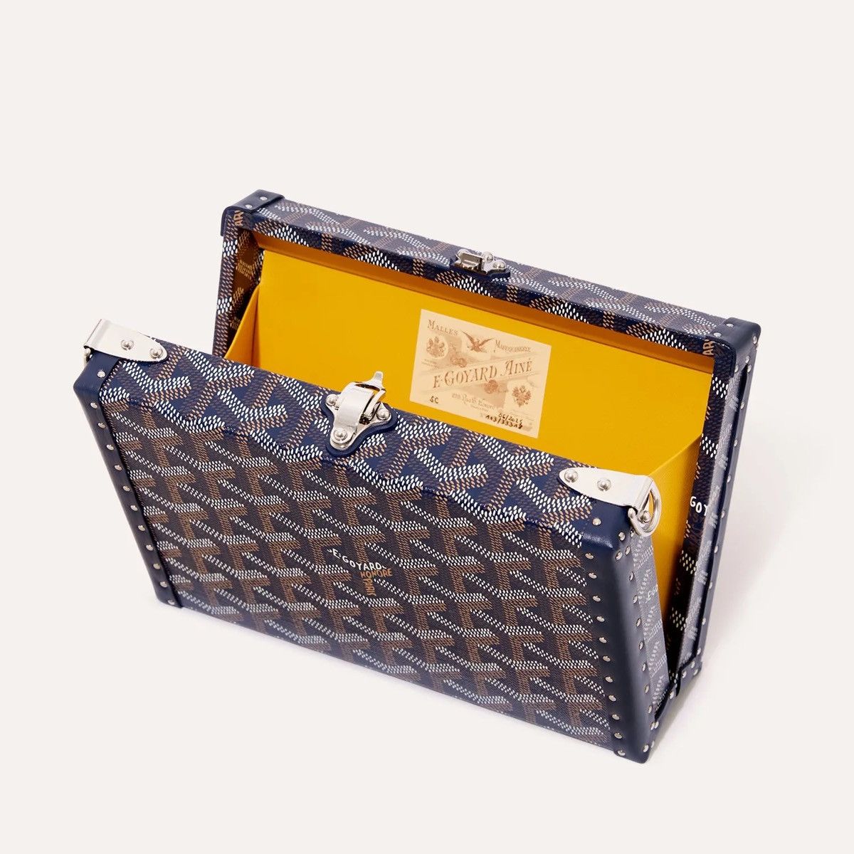 Goyard Bezons trunk bag Size ONE SIZE - 4 Thumbnail