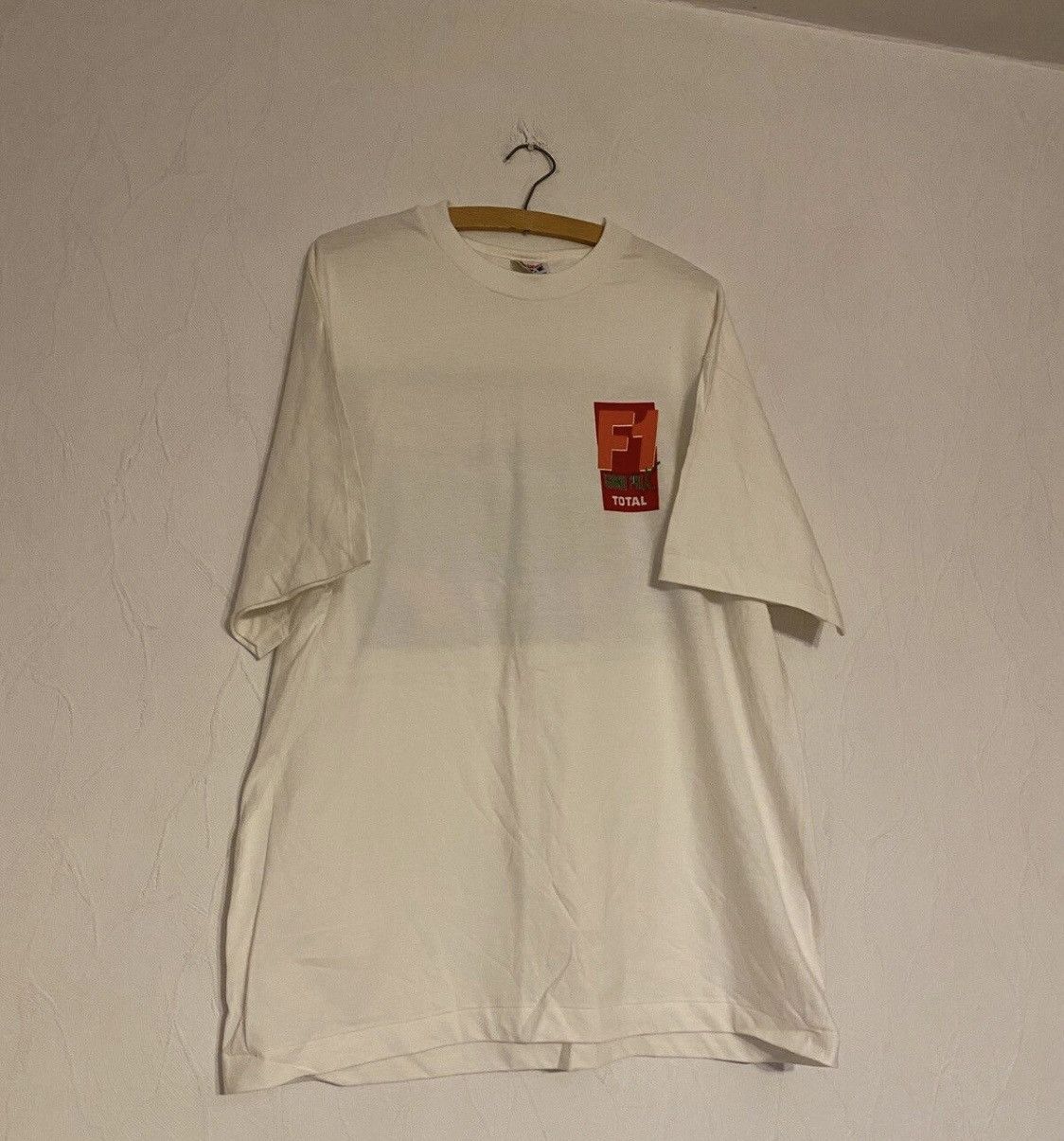 Formula 1 Vintage formula 1 racing streetwear grand prix peugeot 90s Size US XL / EU 56 / 4 - 1 Thumbnail