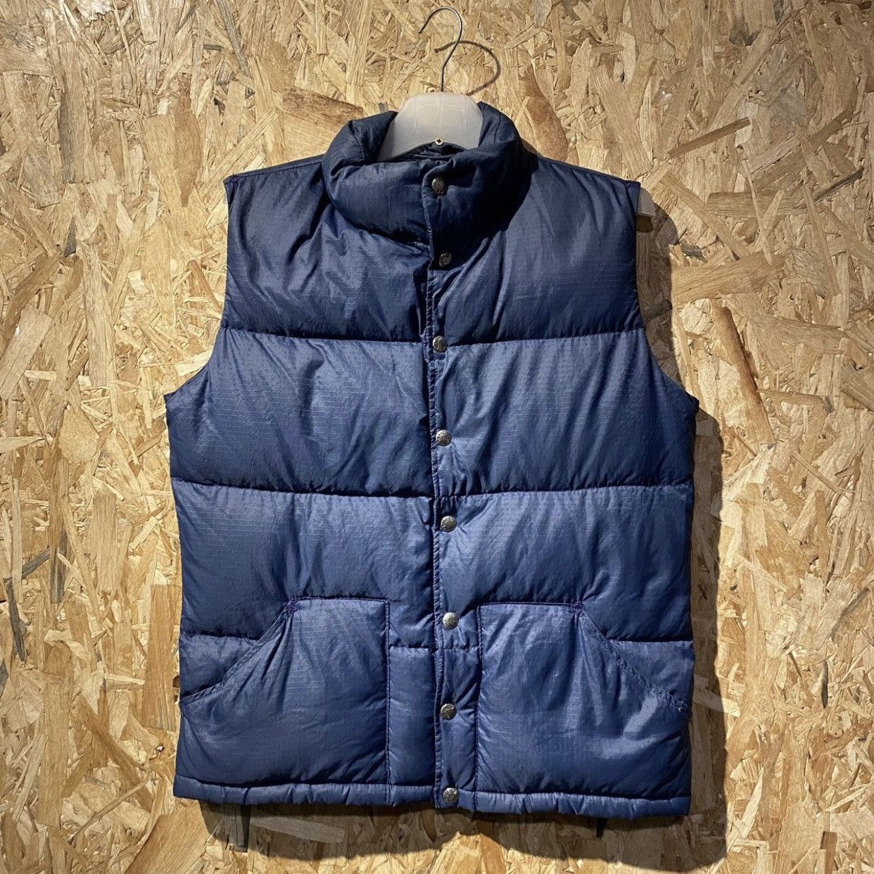 The North Face × Vintage Vintage The North Face Sleeveless Vest Puffer Jacket Size US XS / EU 42 / 0 - 1 Thumbnail