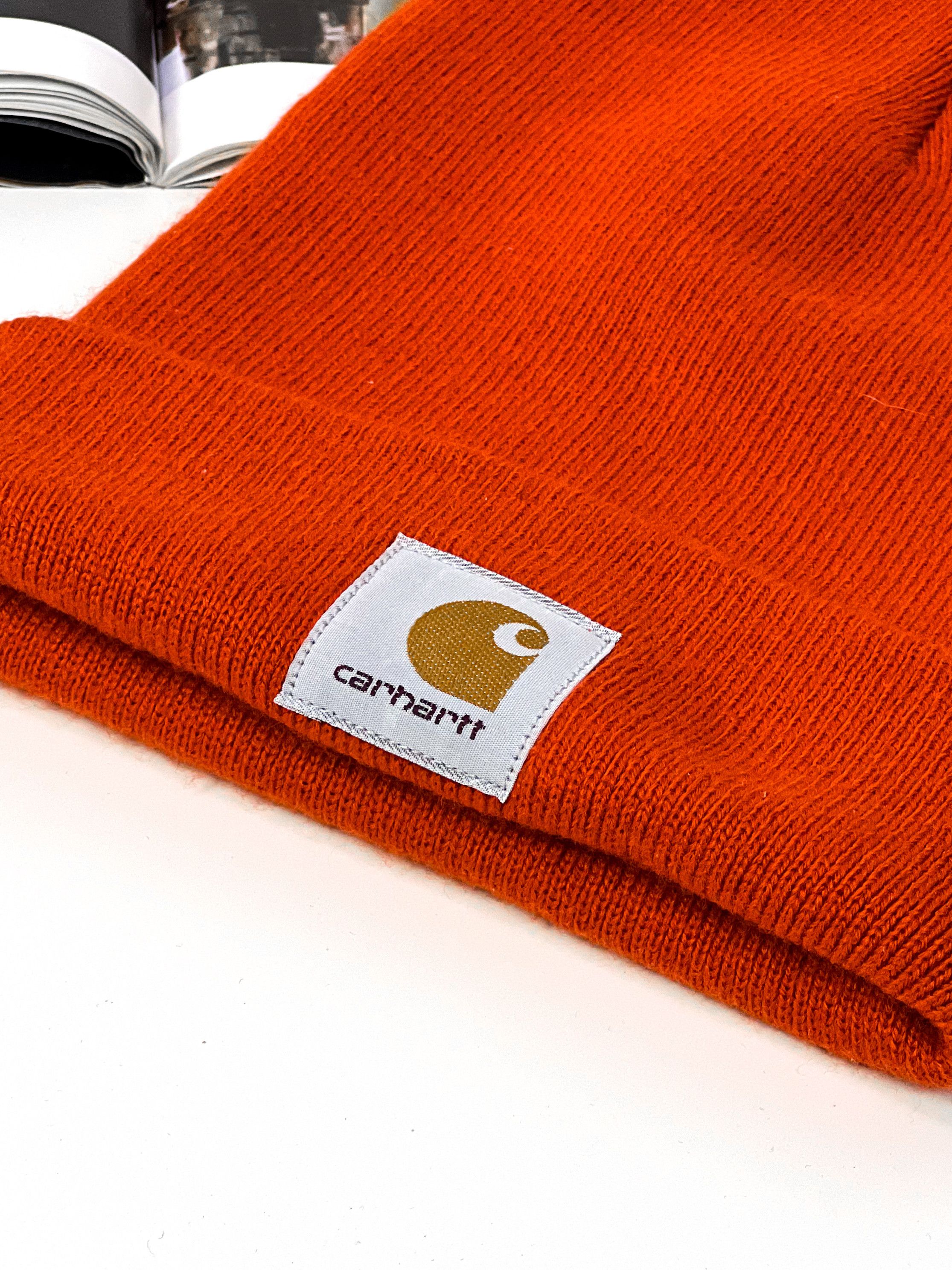 Carhartt × Carhartt Wip CARHARTT hat Size ONE SIZE - 4 Thumbnail