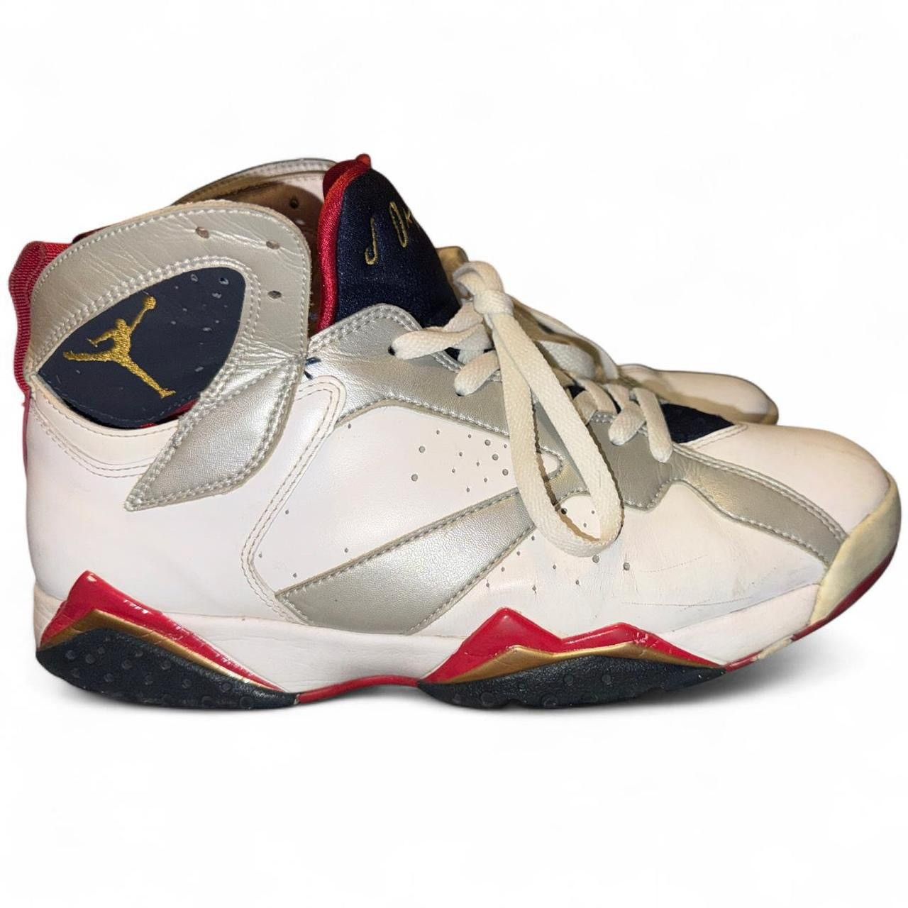 Nike Air Jordan 7 Olympic (2012)