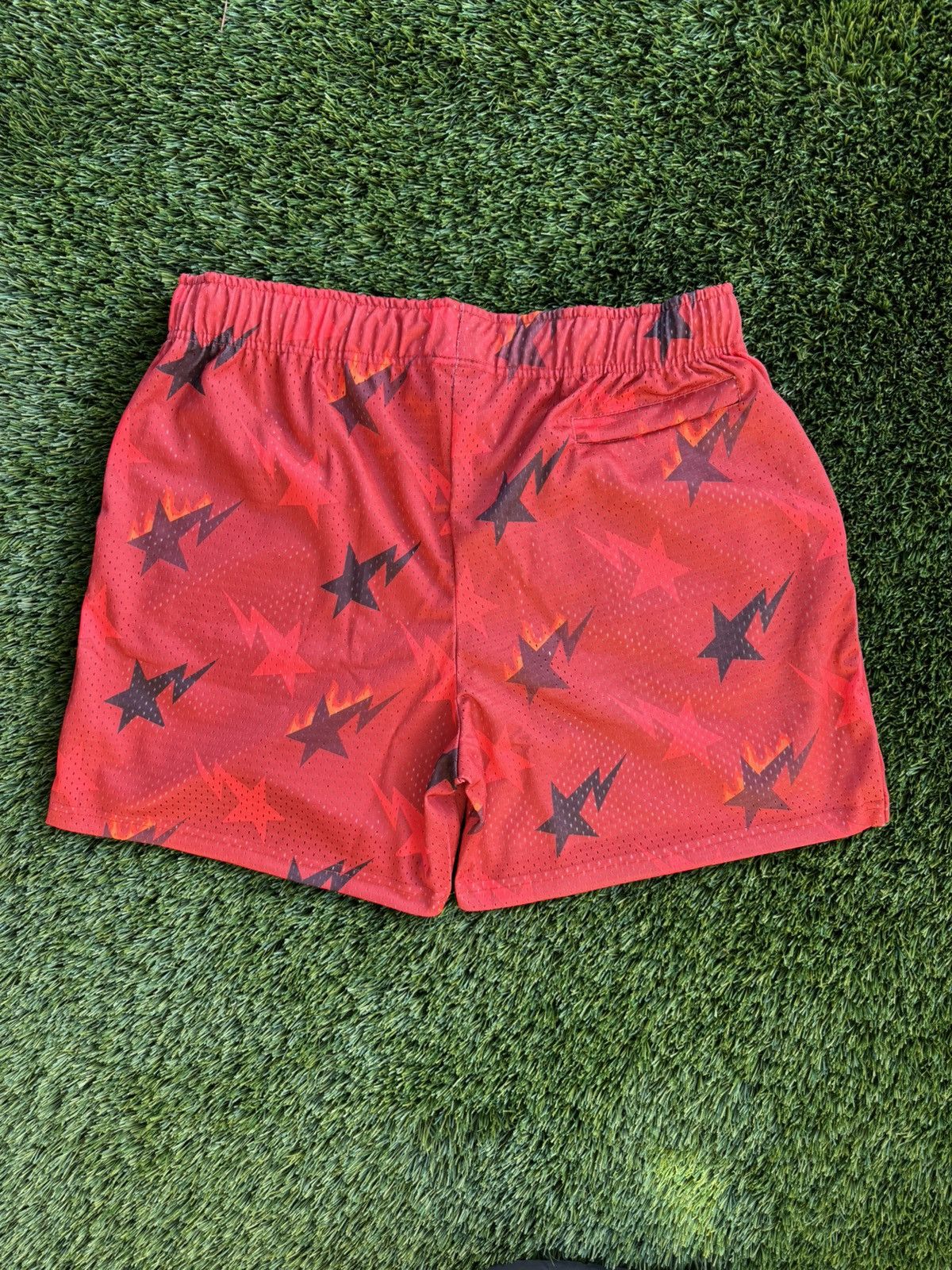 Other SMS Bapesta Shorts Size US 36 / EU 52 - 4 Thumbnail