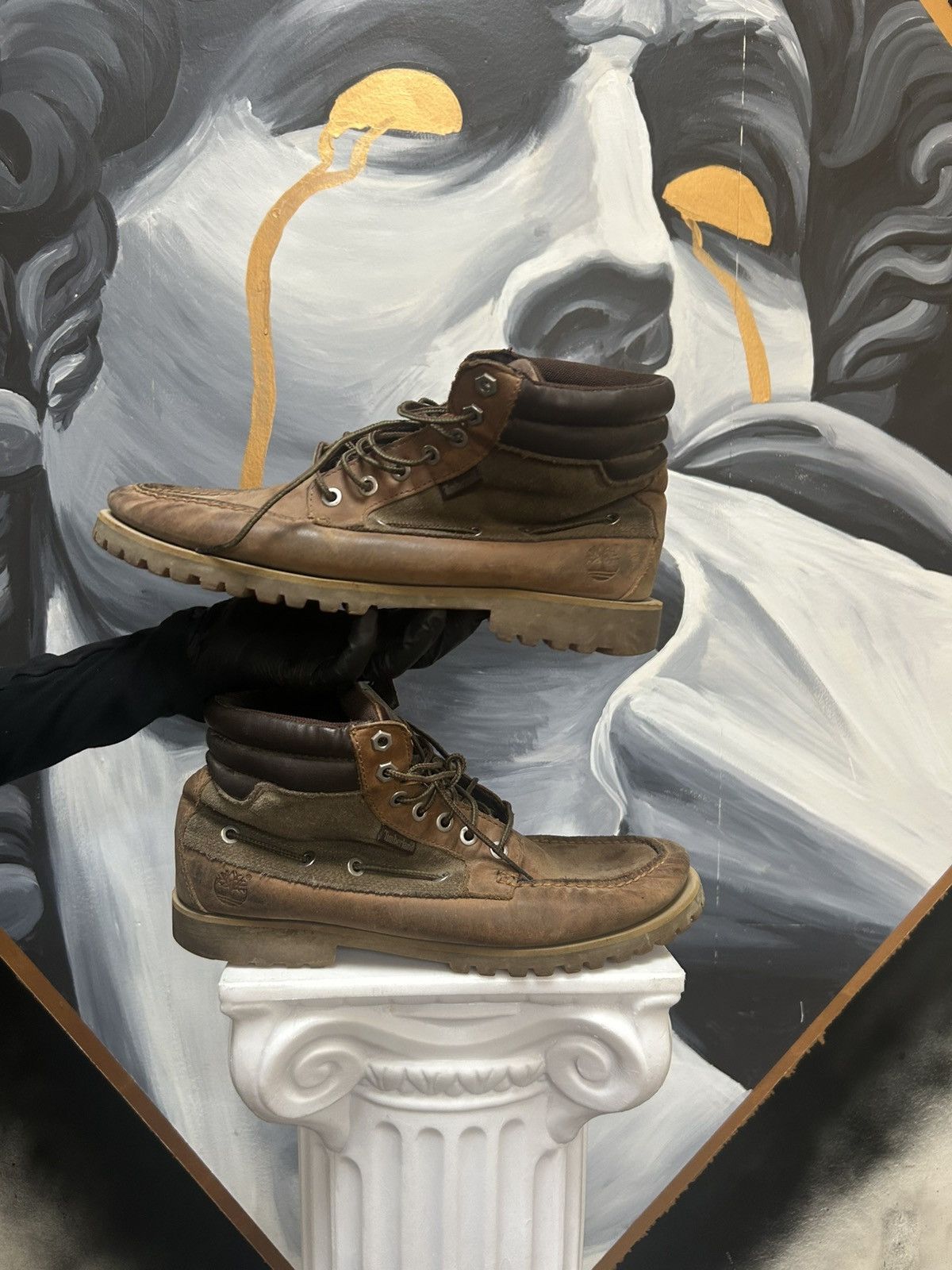 Timberland timberland boots Size US 10.5 / EU 43-44 - 5 Thumbnail