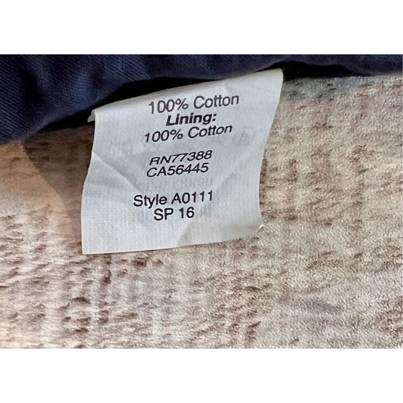 J.Crew J. Crew Straight Pencil Pockets Medallions Navy Skirt 0 Size 25" / US 0 / IT 36 - 5 Thumbnail