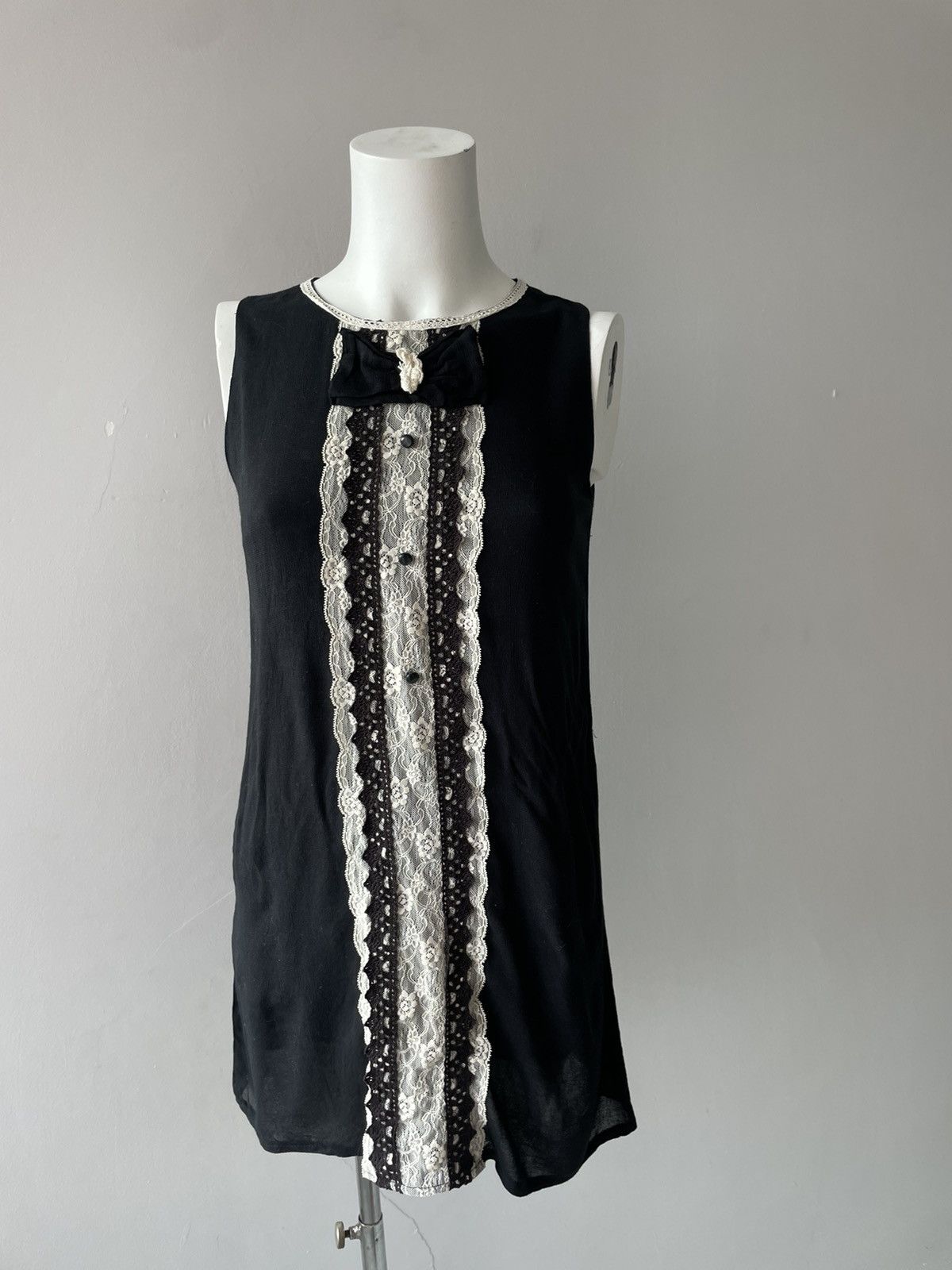 Vintage 00’s dress Size S / US 4 / IT 40 - 4 Thumbnail