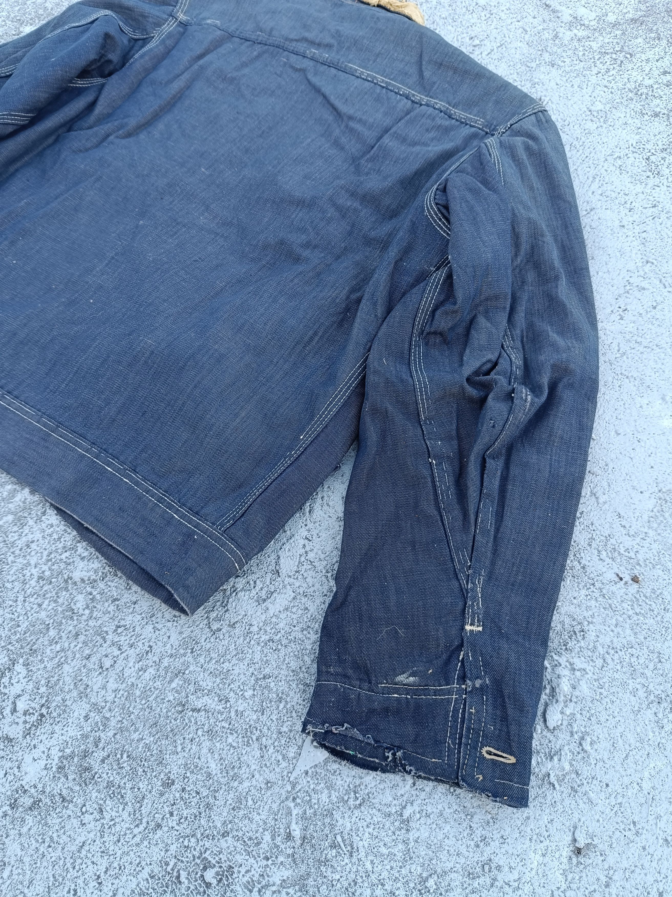 Lee Vintage LEE jacket.. distressed Size US L / EU 52-54 / 3 - 11 Thumbnail