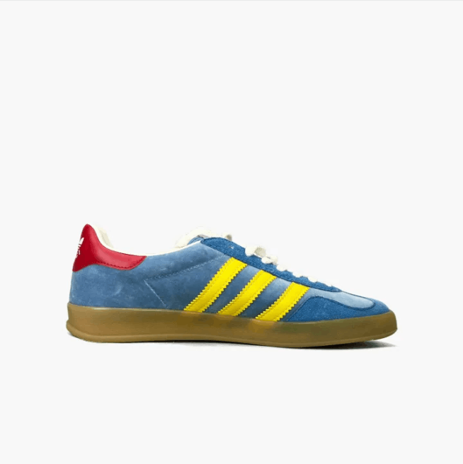 Adidas Adidas Low-Top Sneaker Size US 7.5 / EU 40-41 - 2 Thumbnail