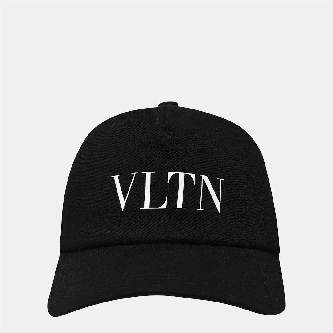 Valentino o1g2r1mq0526 Size: 60 / Hat / Cap in Black Size ONE SIZE - 1 Thumbnail