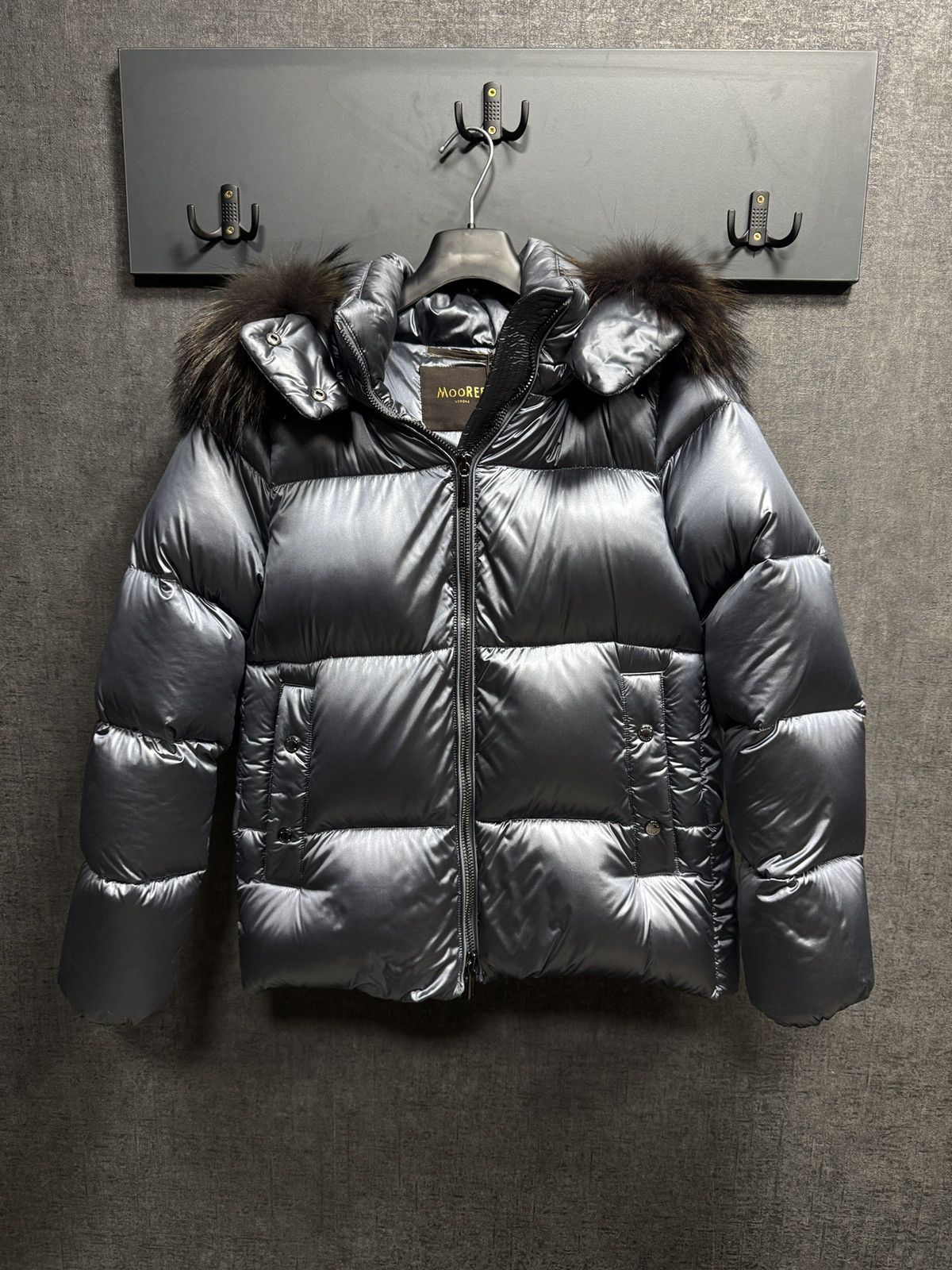 Moorer Melita Hooded Jacket