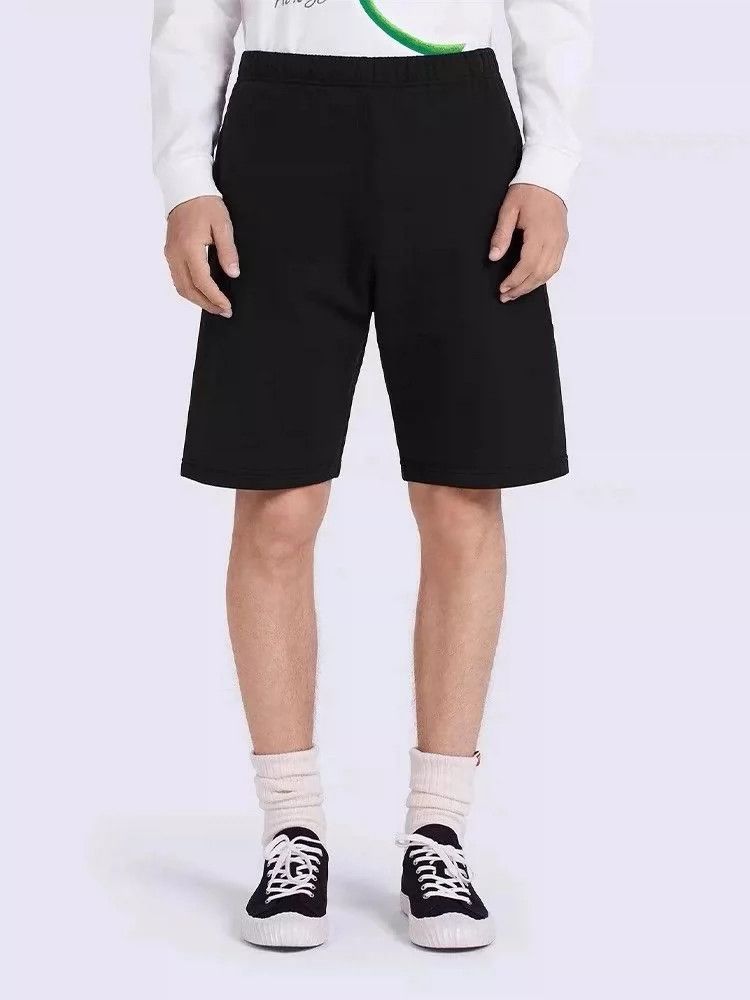 Kenzo Kenzo sizeXL Tiger Head Men's Short Five-Piece Black Cotton Size US 36 / EU 52 - 3 Thumbnail