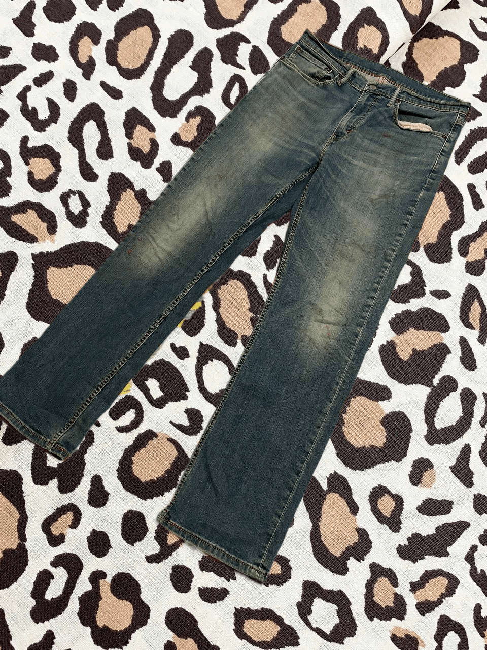 Vintage Levis Jeans
