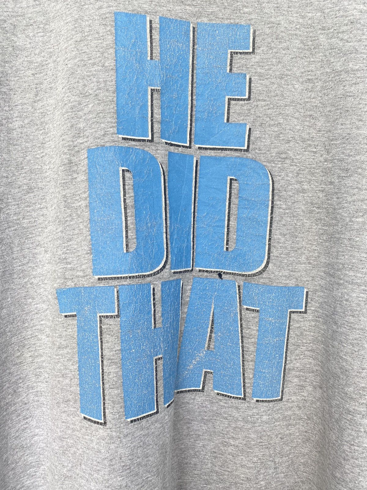 Rap Tees × Vintage Very Rare Silkk The Shocker Album No Limit Records Rap Tees Size US XXL / EU 58 / 5 - 9 Thumbnail