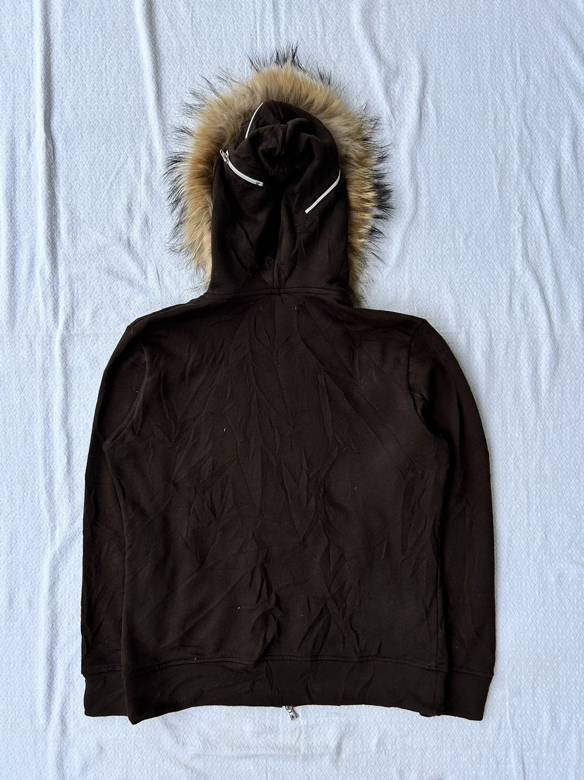 Hysteric Glamour 💸BINDINGOFFER💸Semantic design fur hoodie style Ifsixwasnine Size US M / EU 48-50 / 2 - 2 Thumbnail