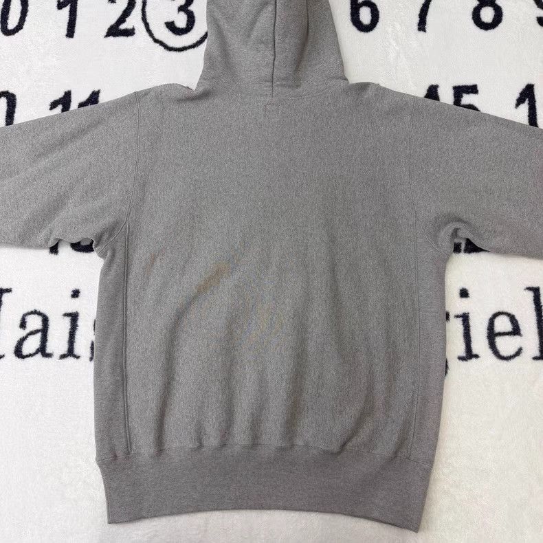 Human Made Human Made Classic Duck Print Grey Hoodie。Q10 Size US XXL / EU 58 / 5 - 3 Thumbnail