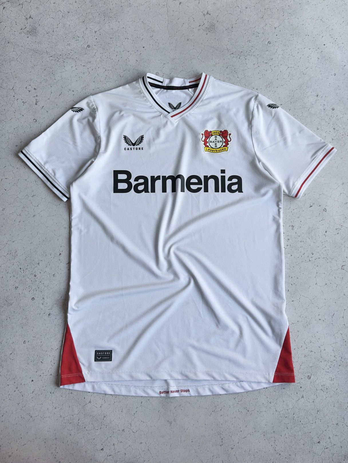 Bayer 04 Leverkusen 2022/23 Third Football Soccer Jersey
