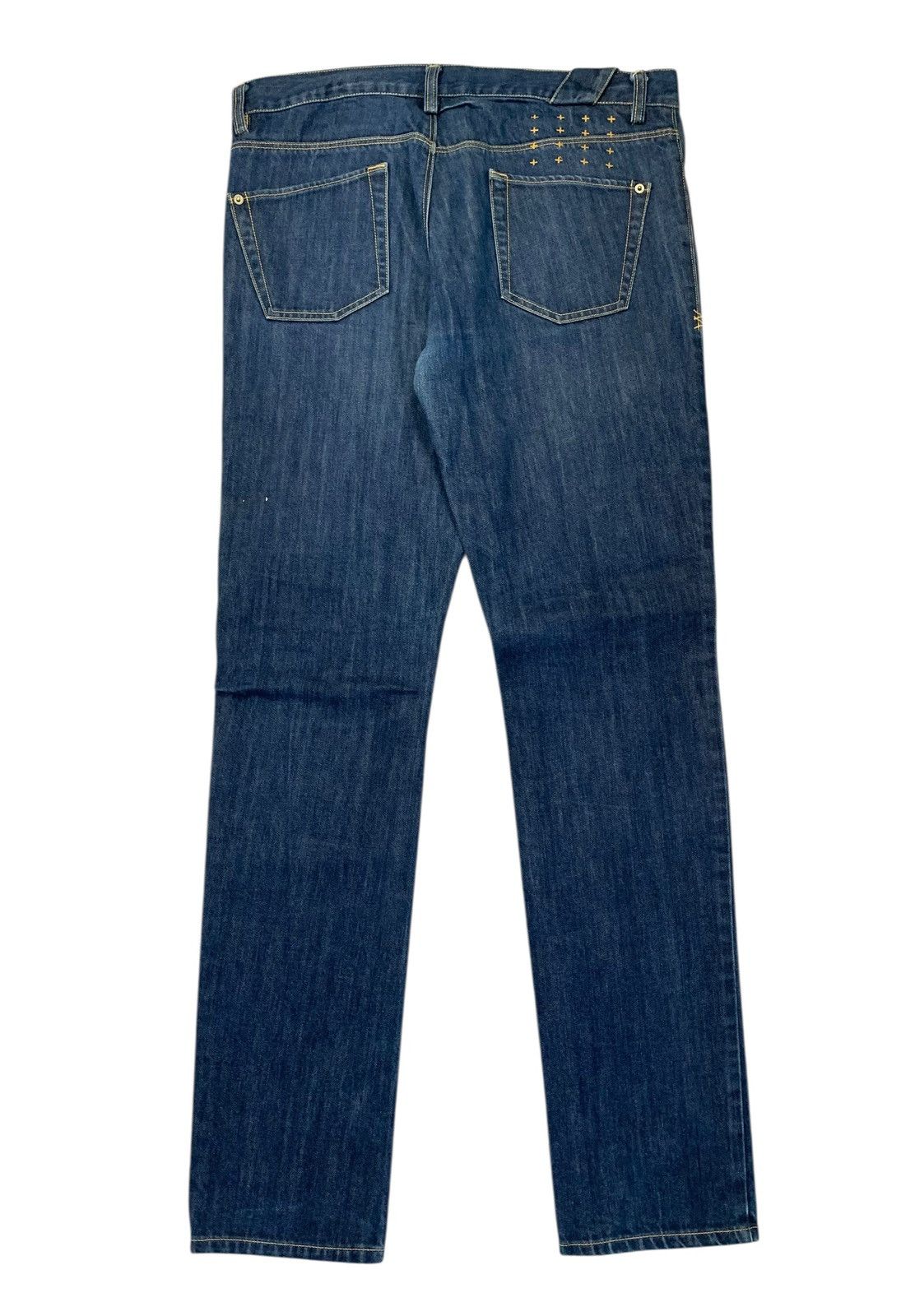 Ksubi Ksubi chitch raw rinse indigo jeans Size US 34 / EU 50 - 5 Thumbnail